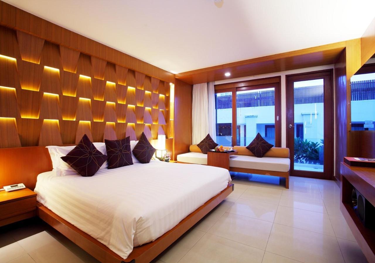 La Flora Resort Patong Εξωτερικό φωτογραφία