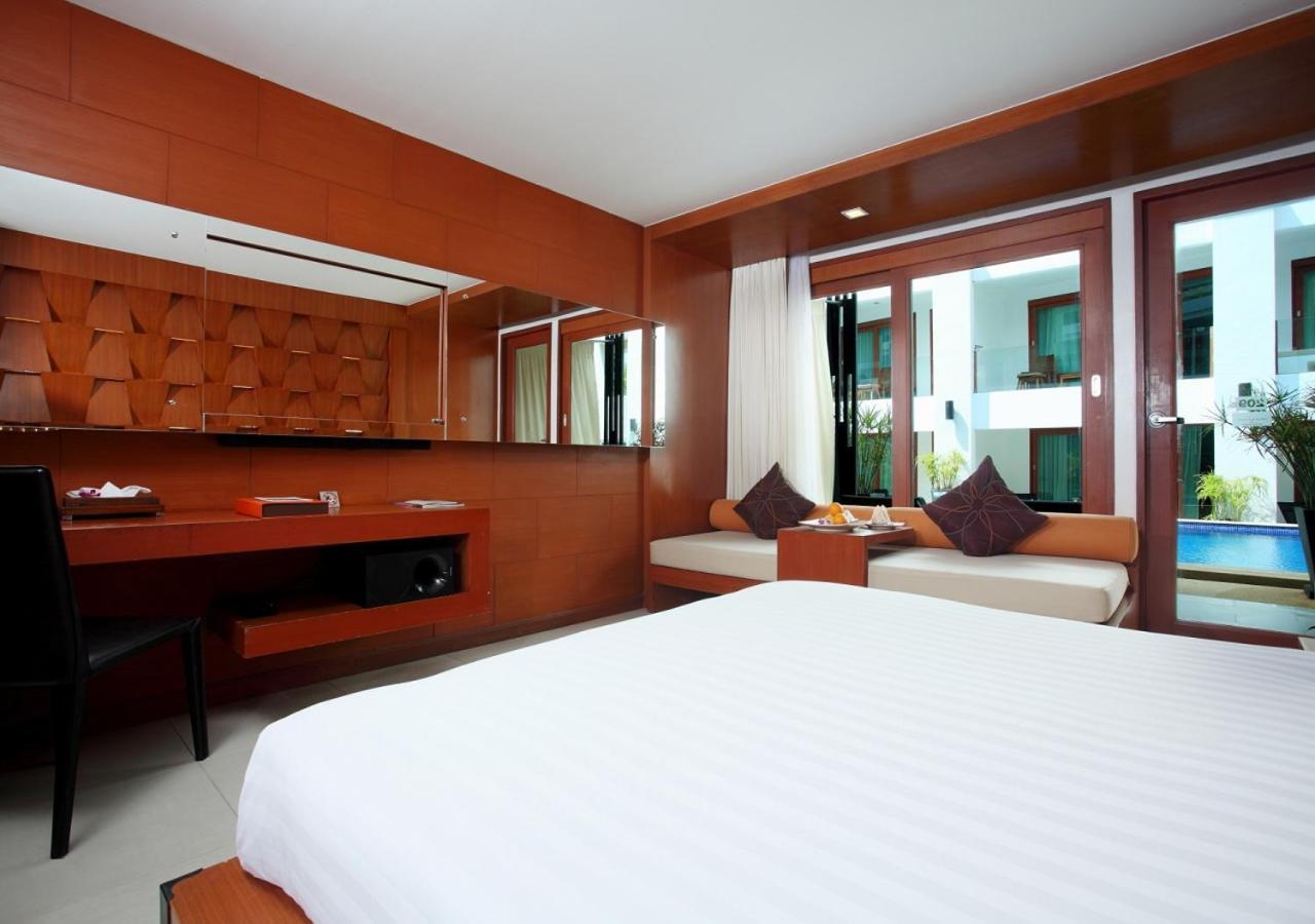 La Flora Resort Patong Εξωτερικό φωτογραφία
