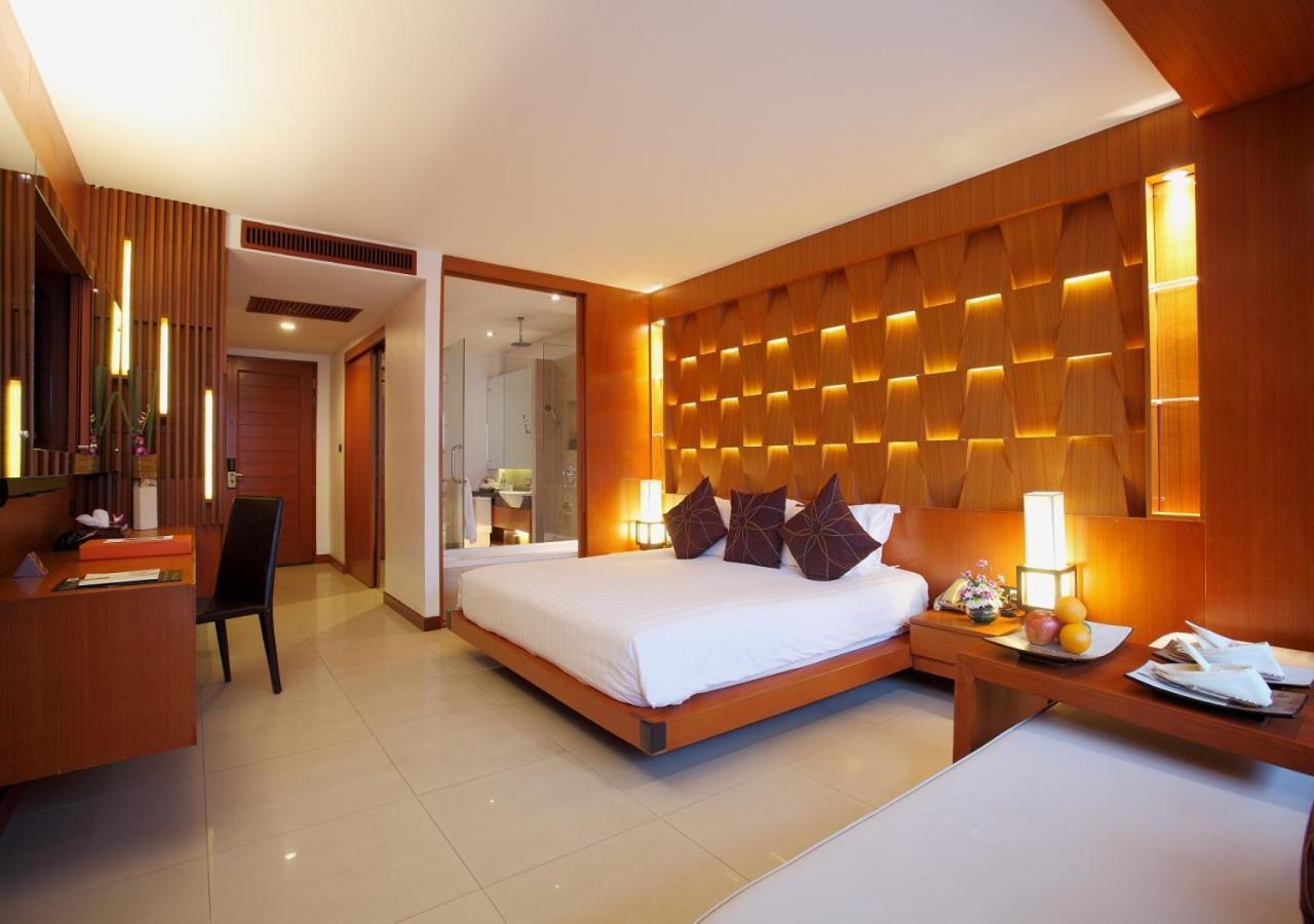 La Flora Resort Patong Εξωτερικό φωτογραφία