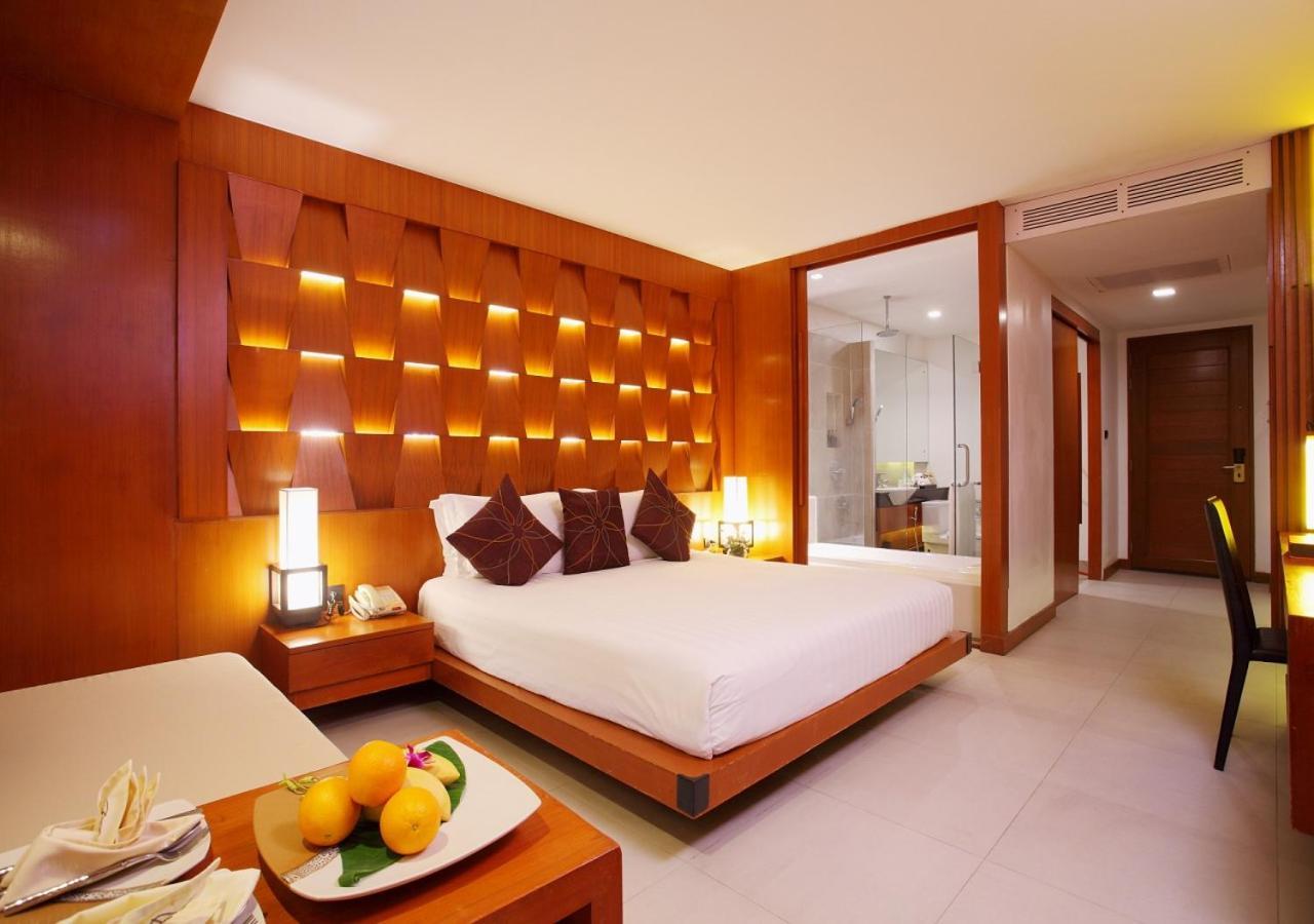La Flora Resort Patong Εξωτερικό φωτογραφία
