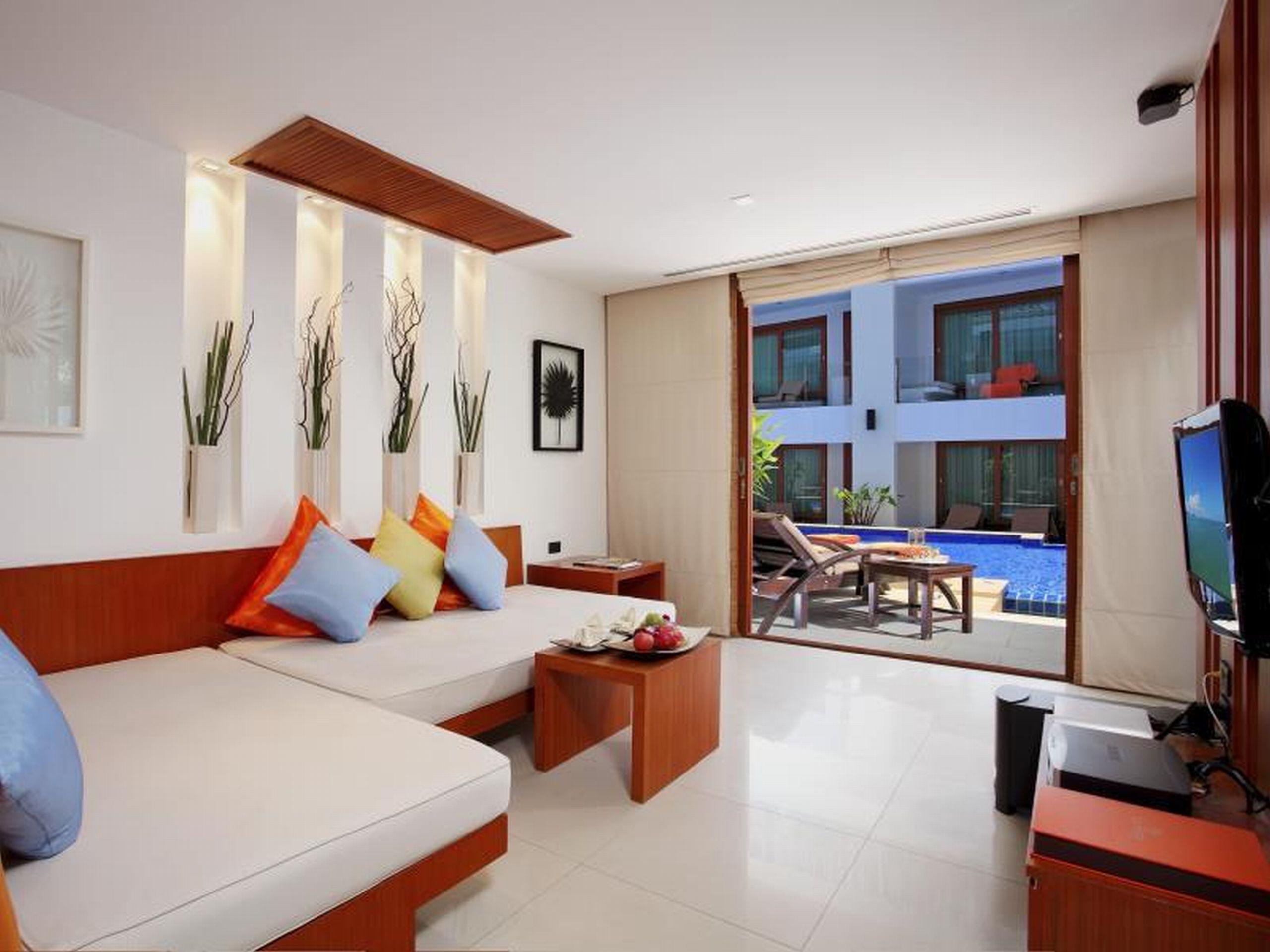 La Flora Resort Patong Εξωτερικό φωτογραφία