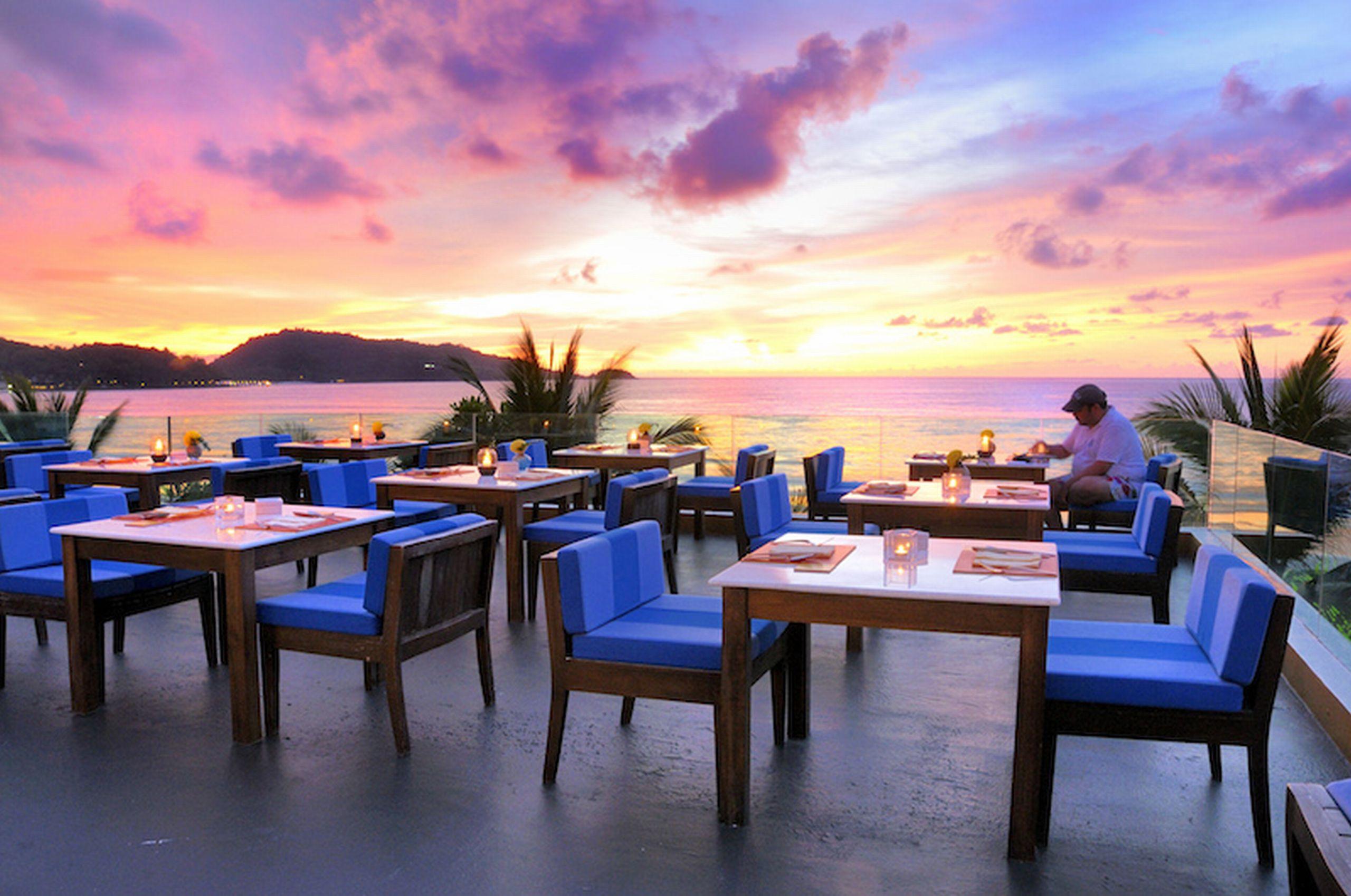 La Flora Resort Patong Εστιατόριο φωτογραφία