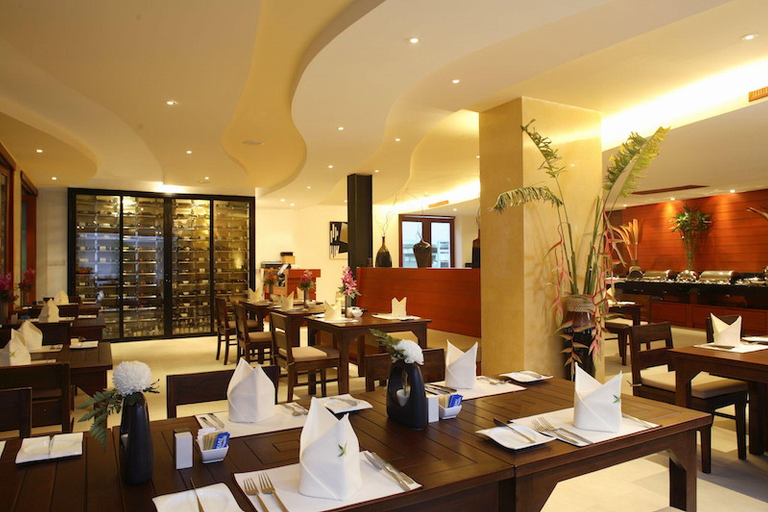La Flora Resort Patong Εστιατόριο φωτογραφία