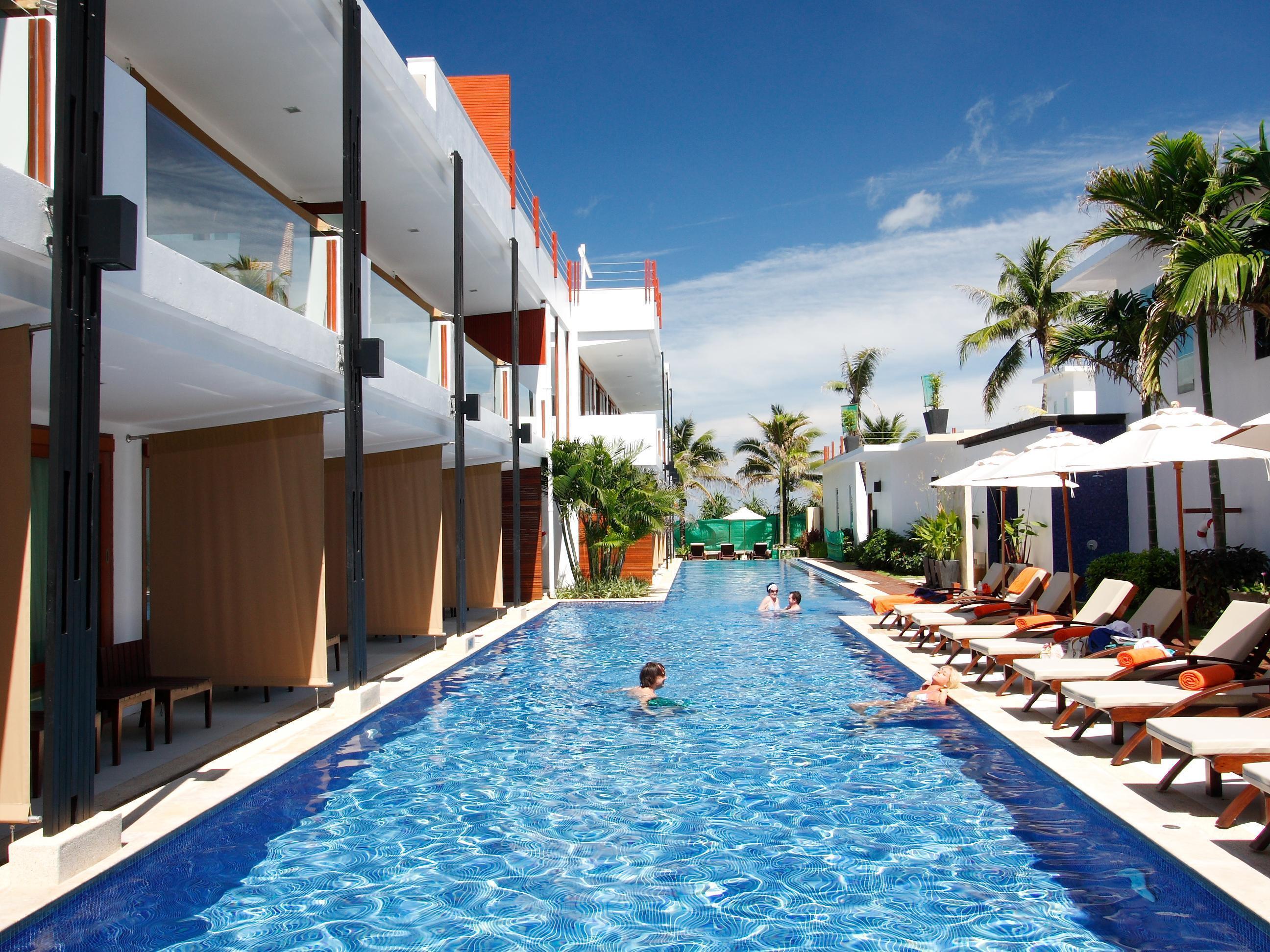 La Flora Resort Patong Εξωτερικό φωτογραφία