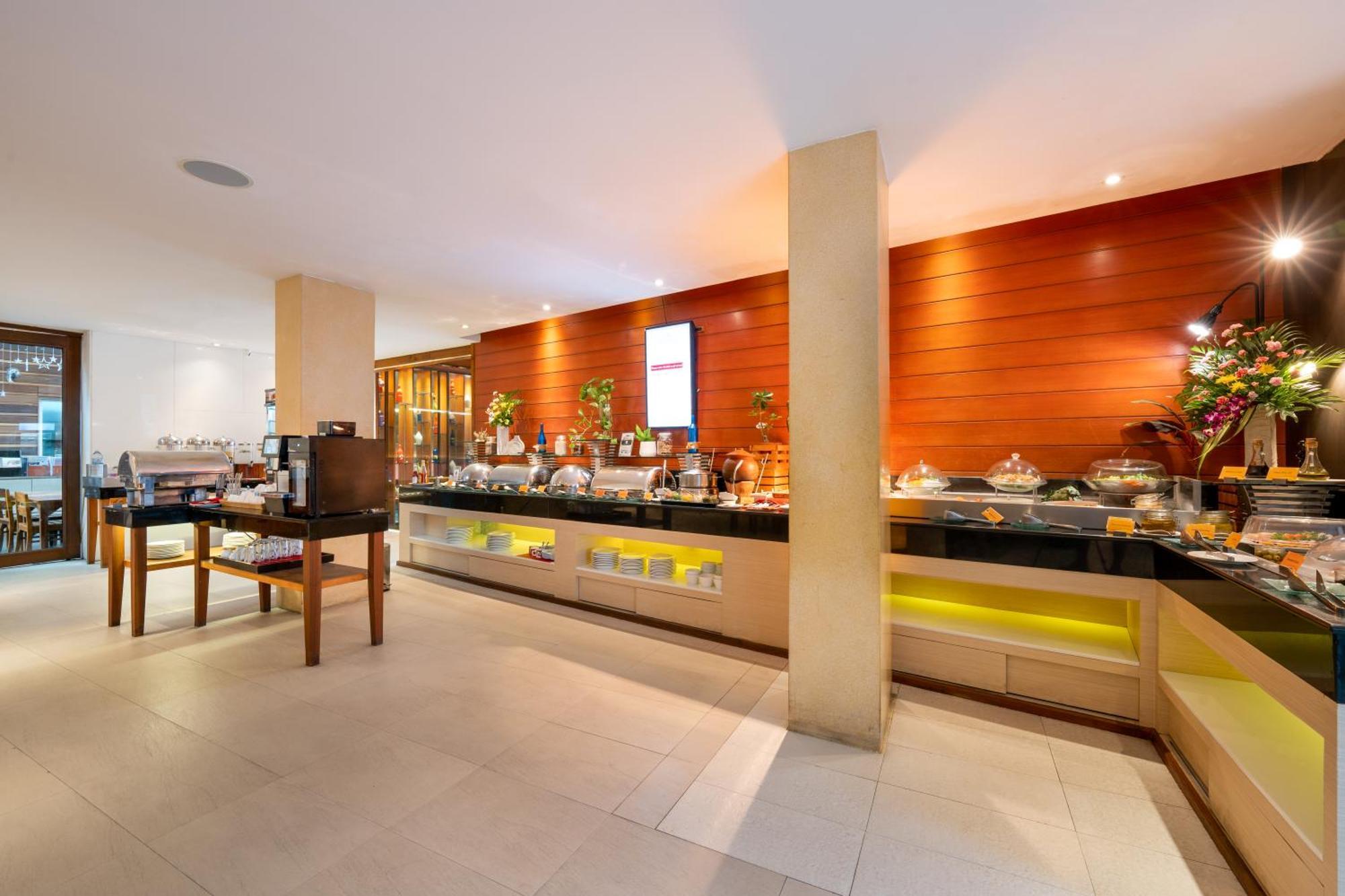 La Flora Resort Patong Εξωτερικό φωτογραφία
