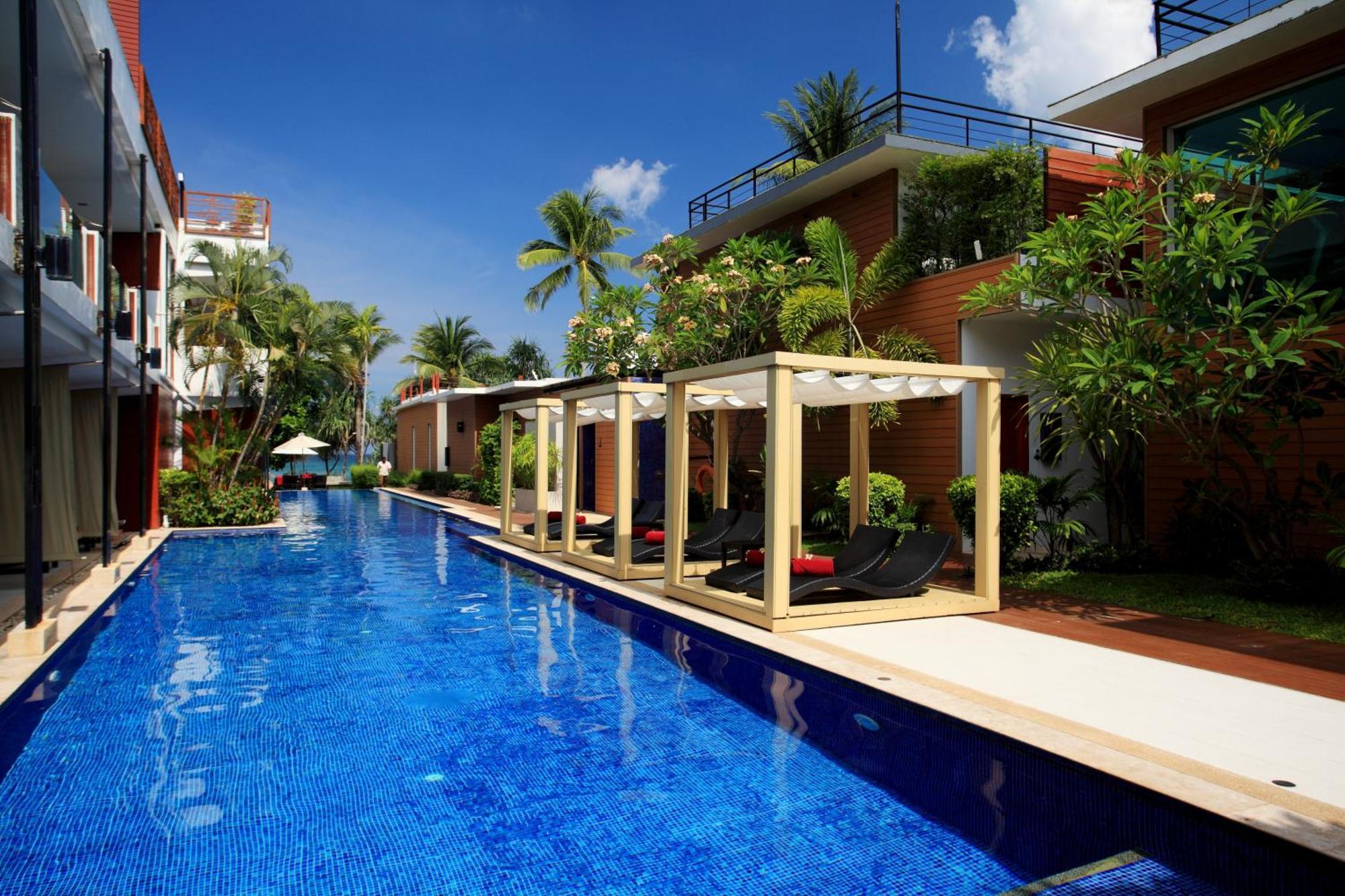La Flora Resort Patong Εξωτερικό φωτογραφία