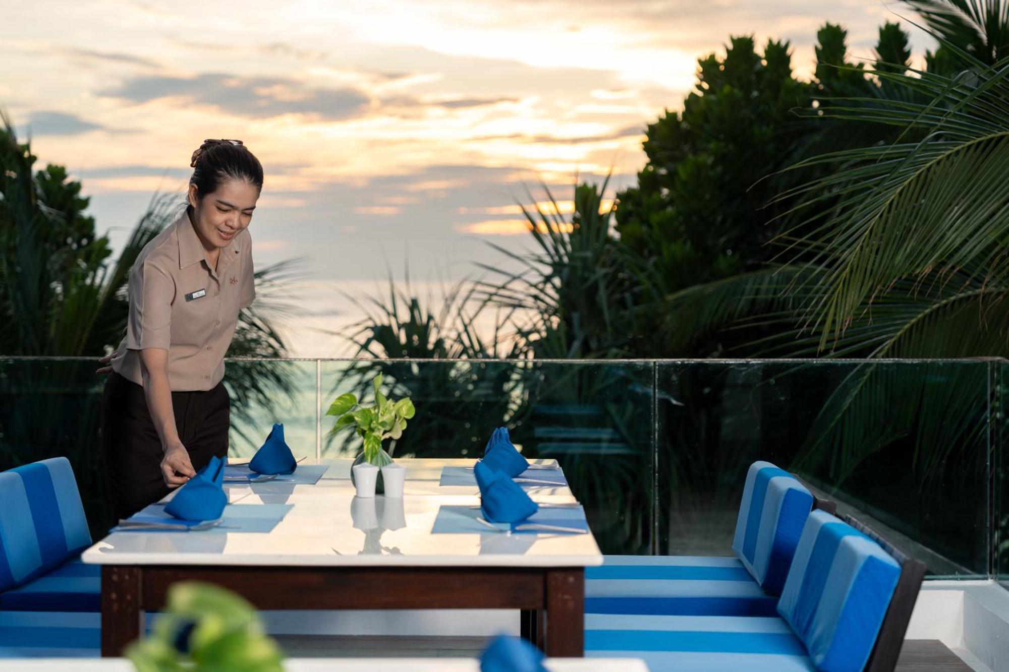 La Flora Resort Patong Εξωτερικό φωτογραφία