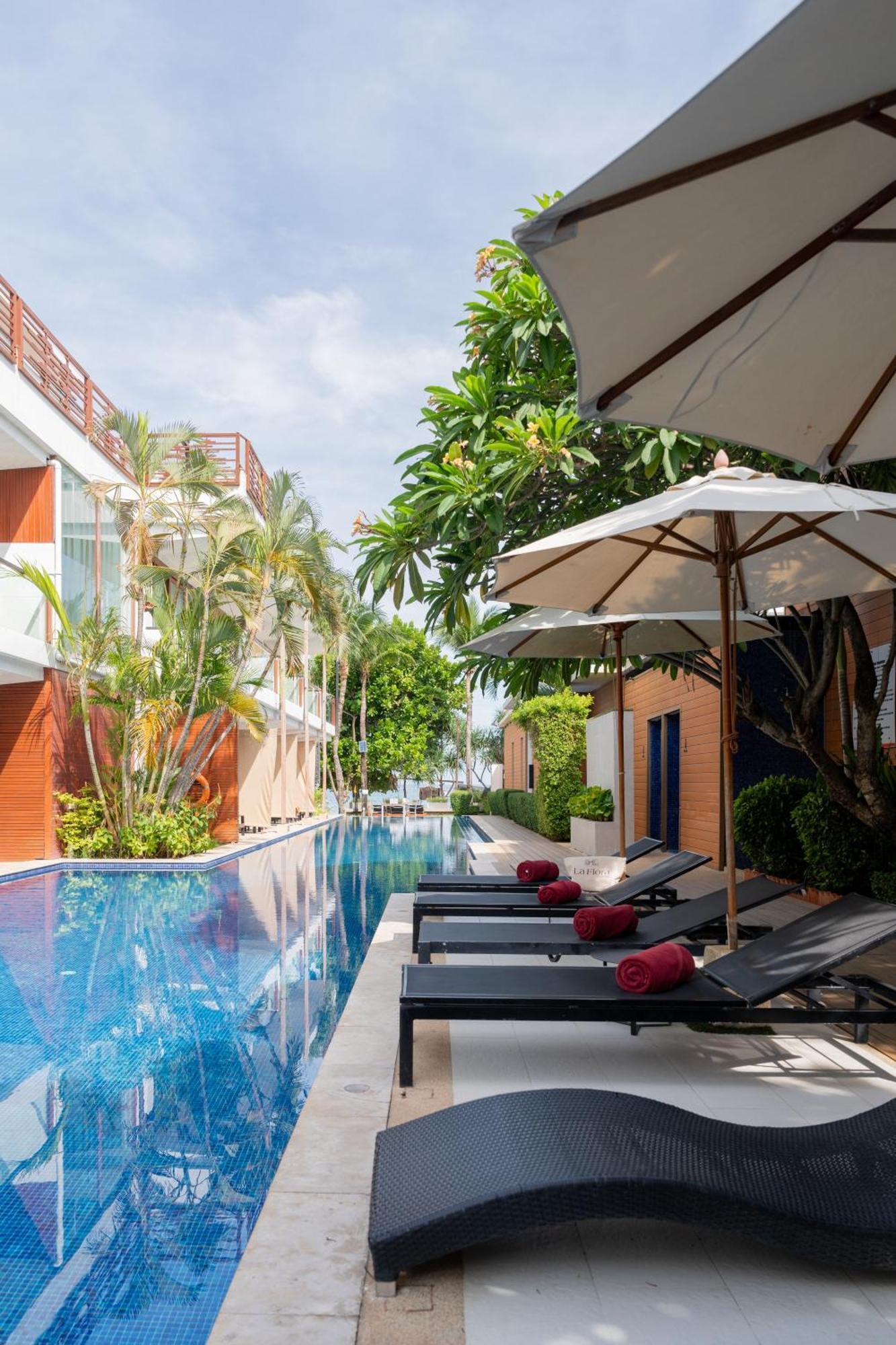 La Flora Resort Patong Εξωτερικό φωτογραφία