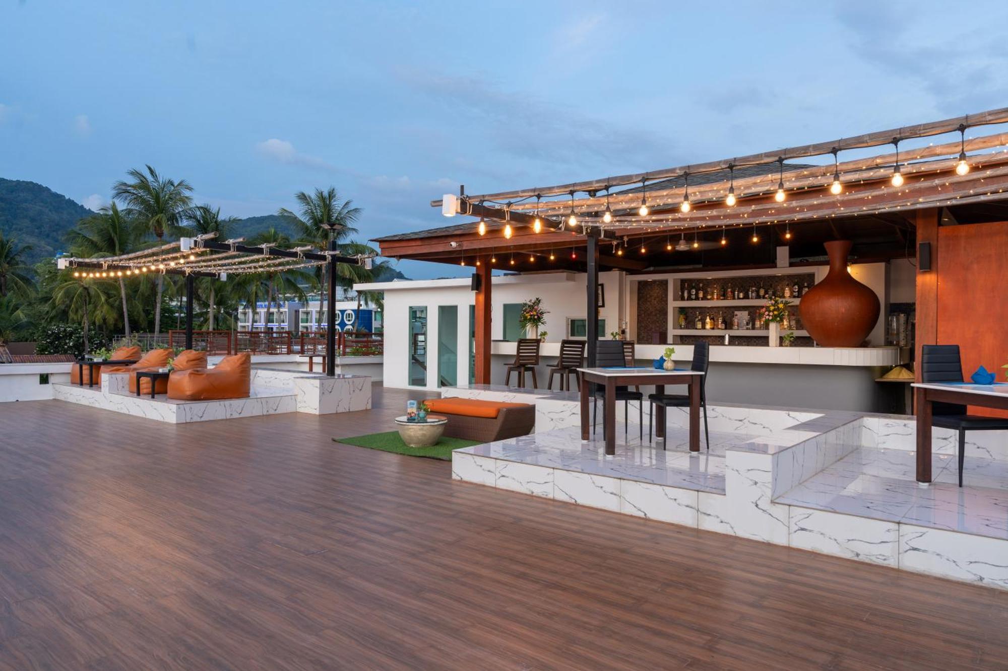 La Flora Resort Patong Εξωτερικό φωτογραφία