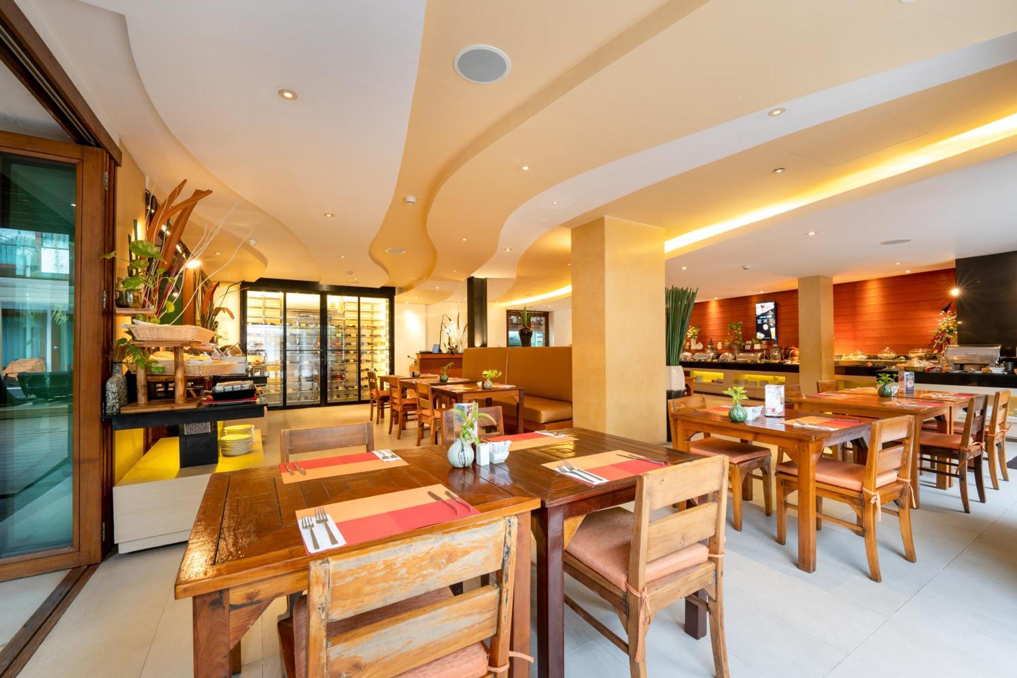 La Flora Resort Patong Εξωτερικό φωτογραφία