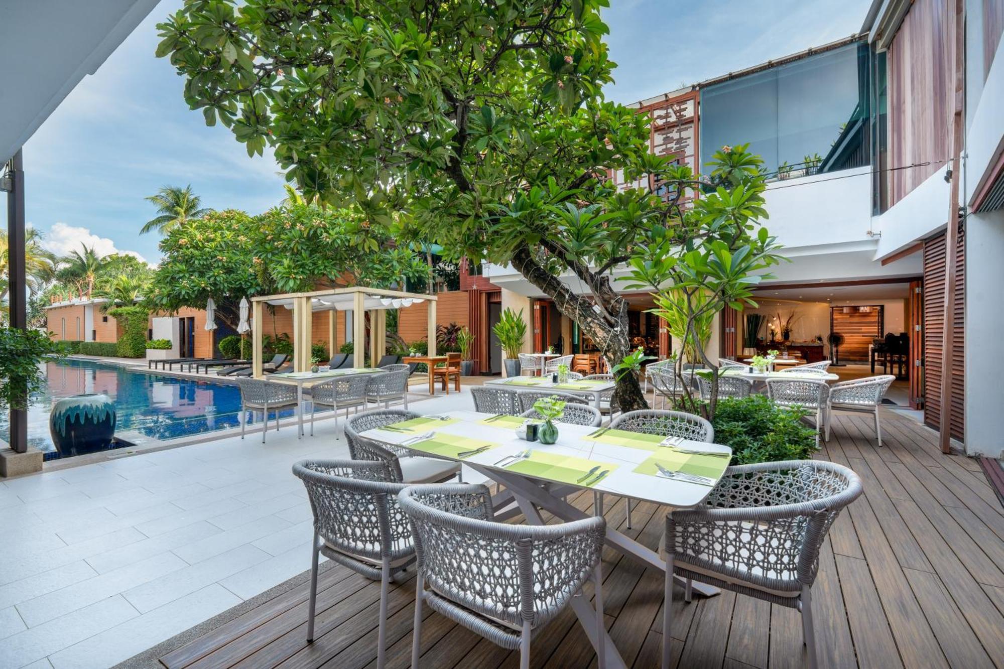 La Flora Resort Patong Εξωτερικό φωτογραφία