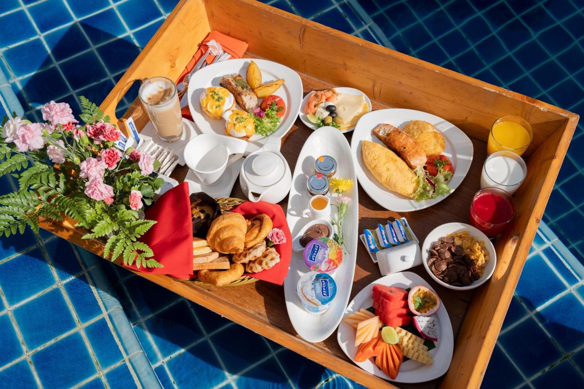 La Flora Resort Patong Εξωτερικό φωτογραφία
