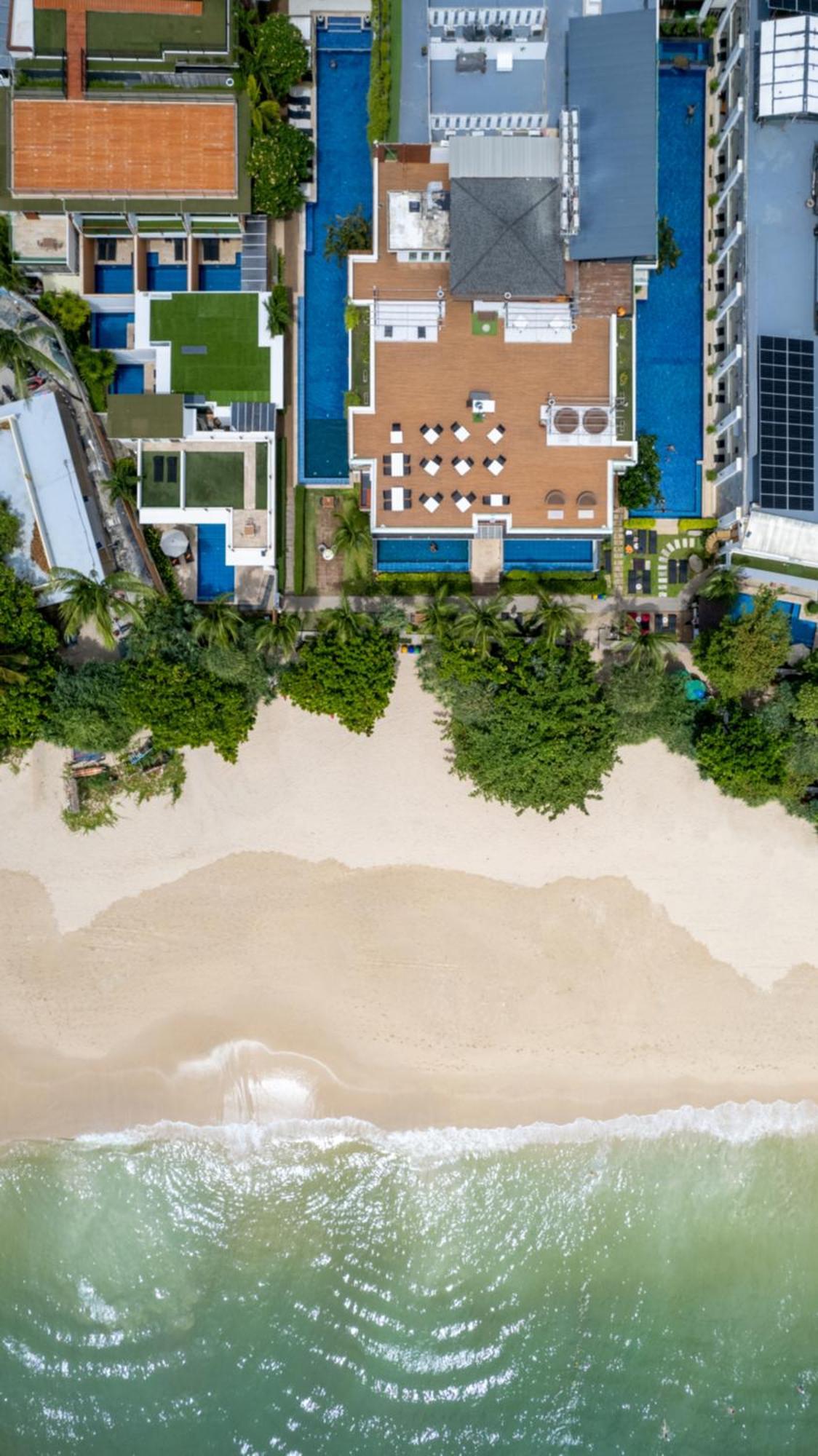 La Flora Resort Patong Εξωτερικό φωτογραφία