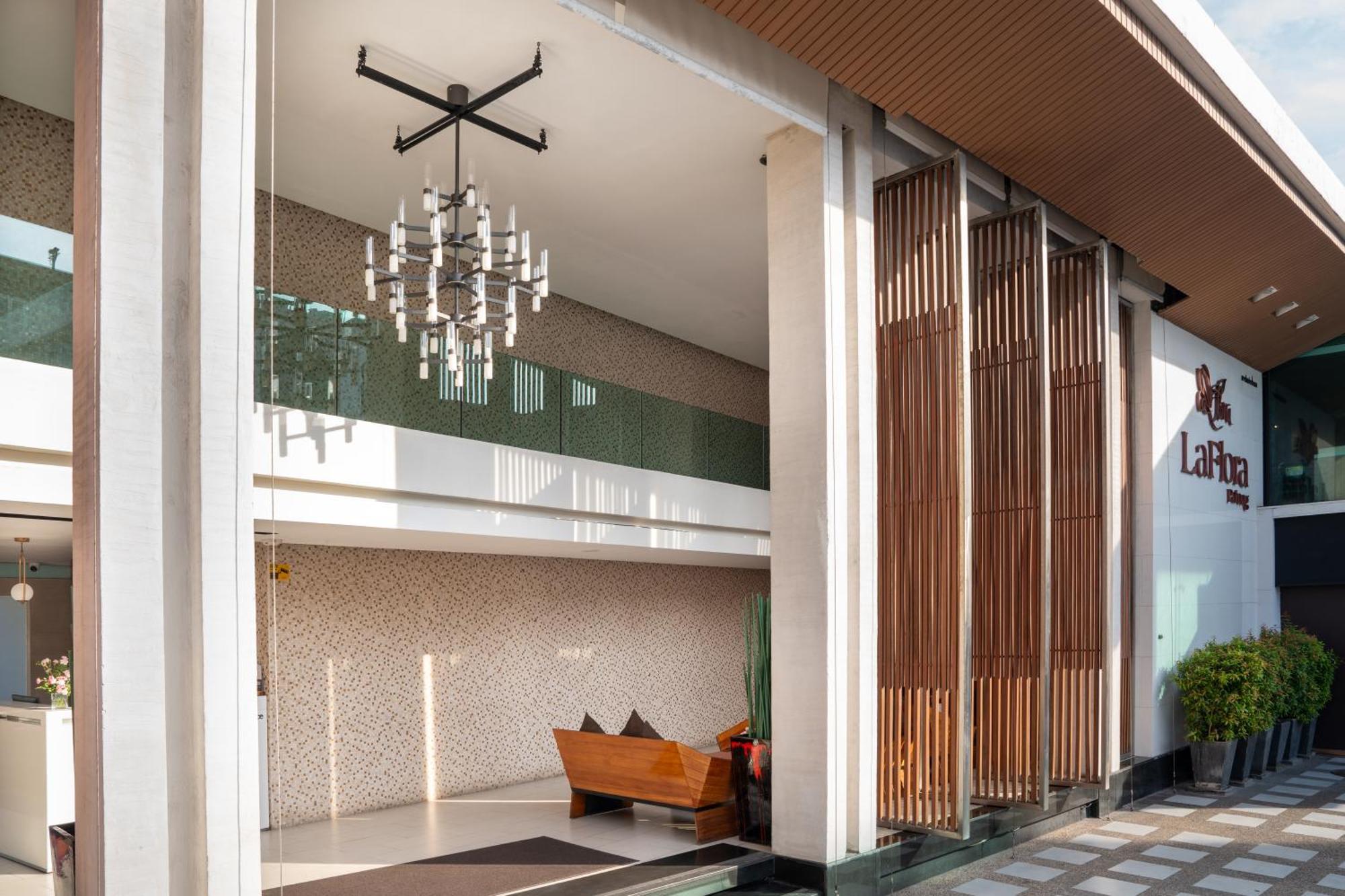 La Flora Resort Patong Εξωτερικό φωτογραφία