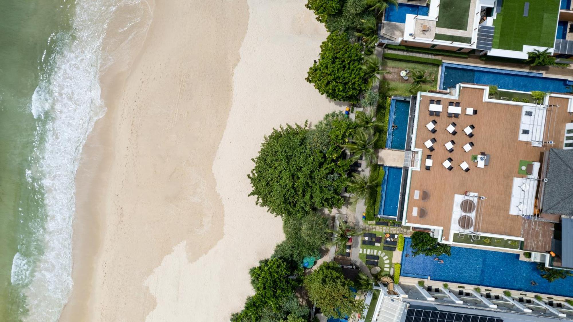 La Flora Resort Patong Εξωτερικό φωτογραφία