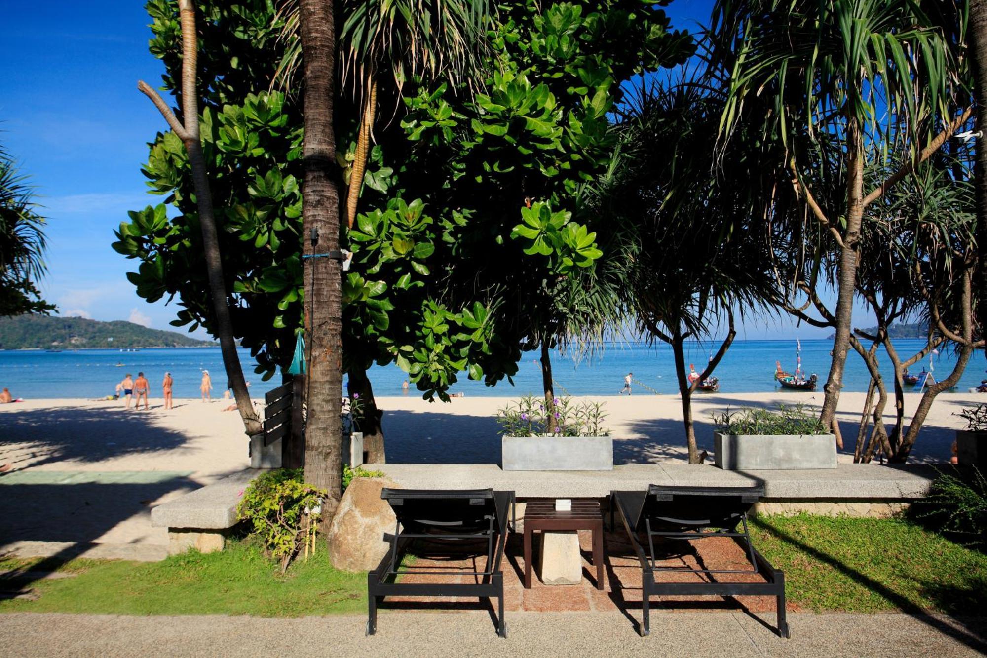 La Flora Resort Patong Εξωτερικό φωτογραφία