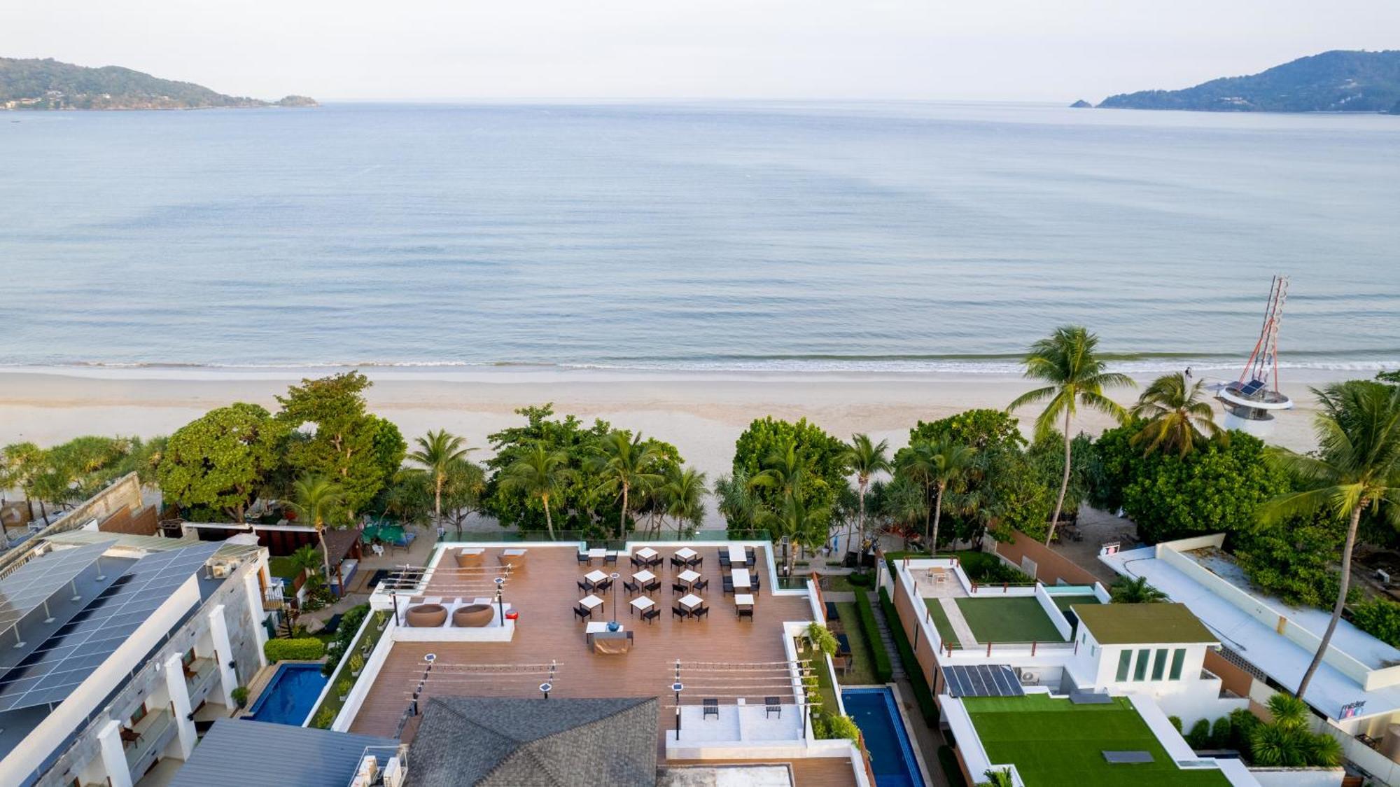 La Flora Resort Patong Εξωτερικό φωτογραφία