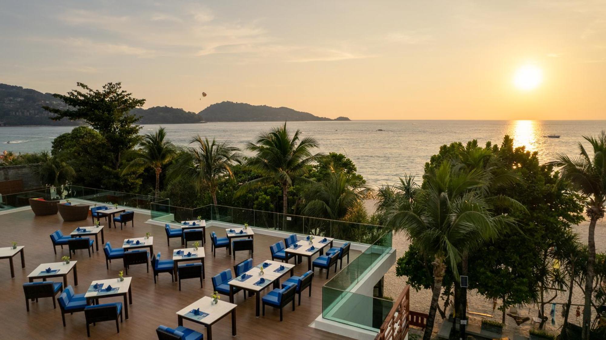 La Flora Resort Patong Εξωτερικό φωτογραφία