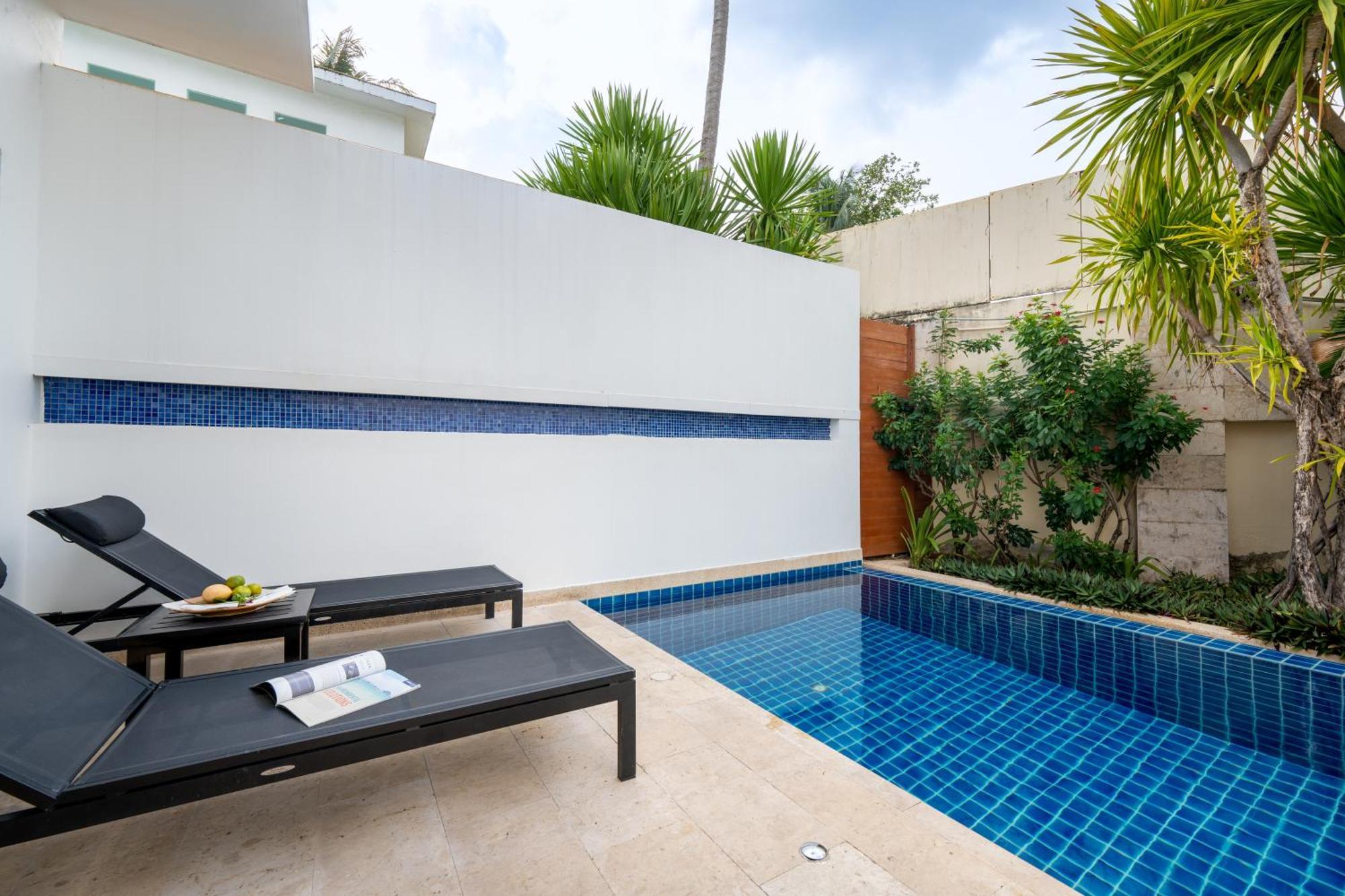 La Flora Resort Patong Εξωτερικό φωτογραφία
