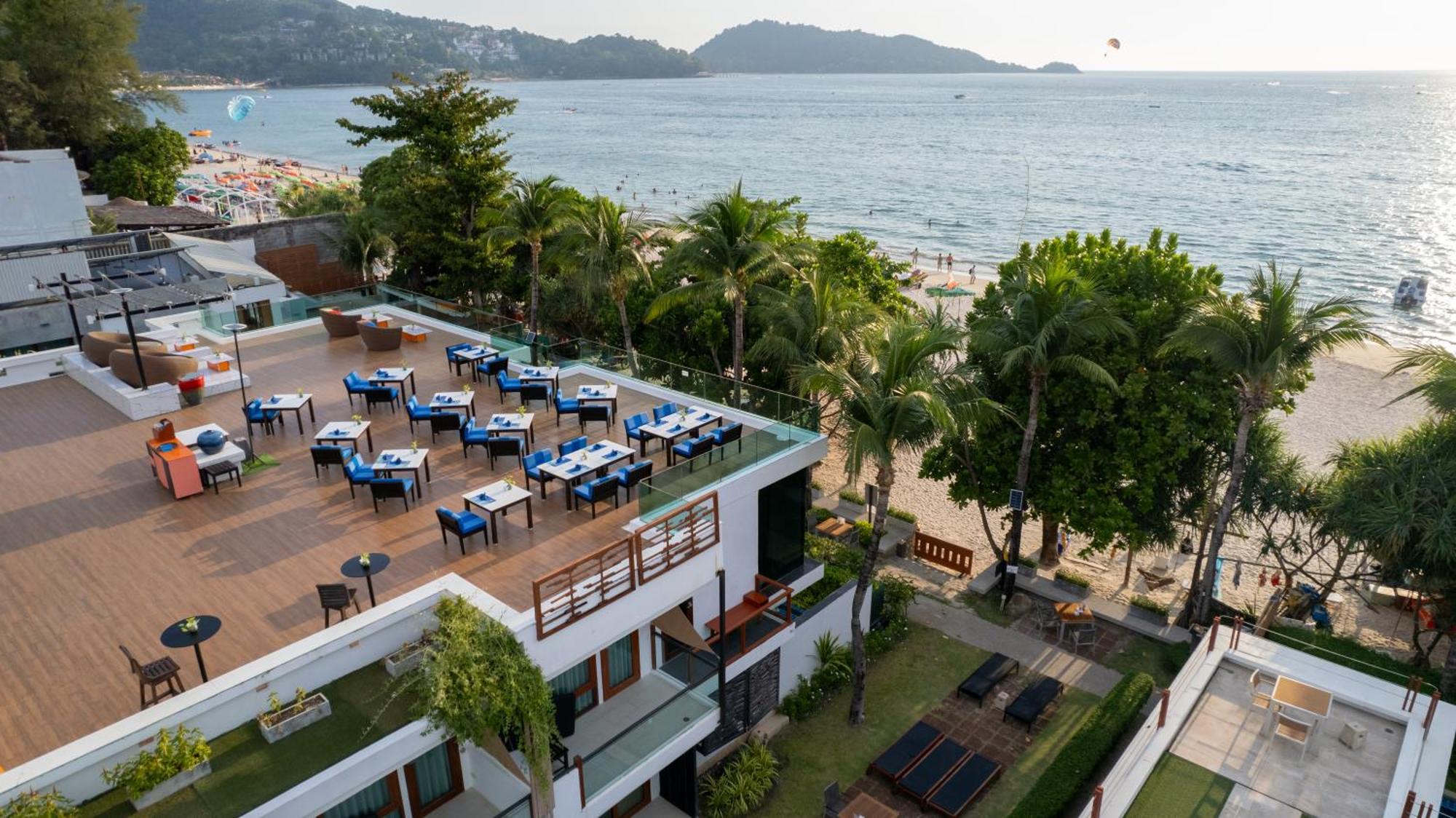 La Flora Resort Patong Εξωτερικό φωτογραφία