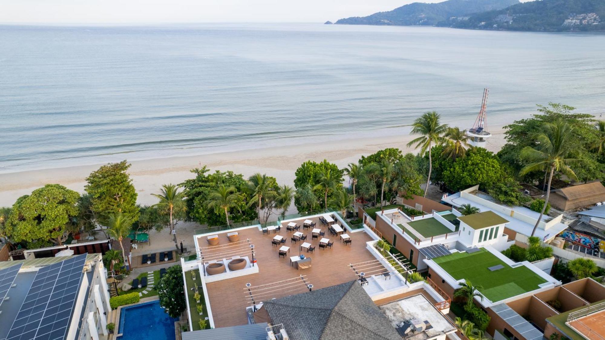 La Flora Resort Patong Εξωτερικό φωτογραφία