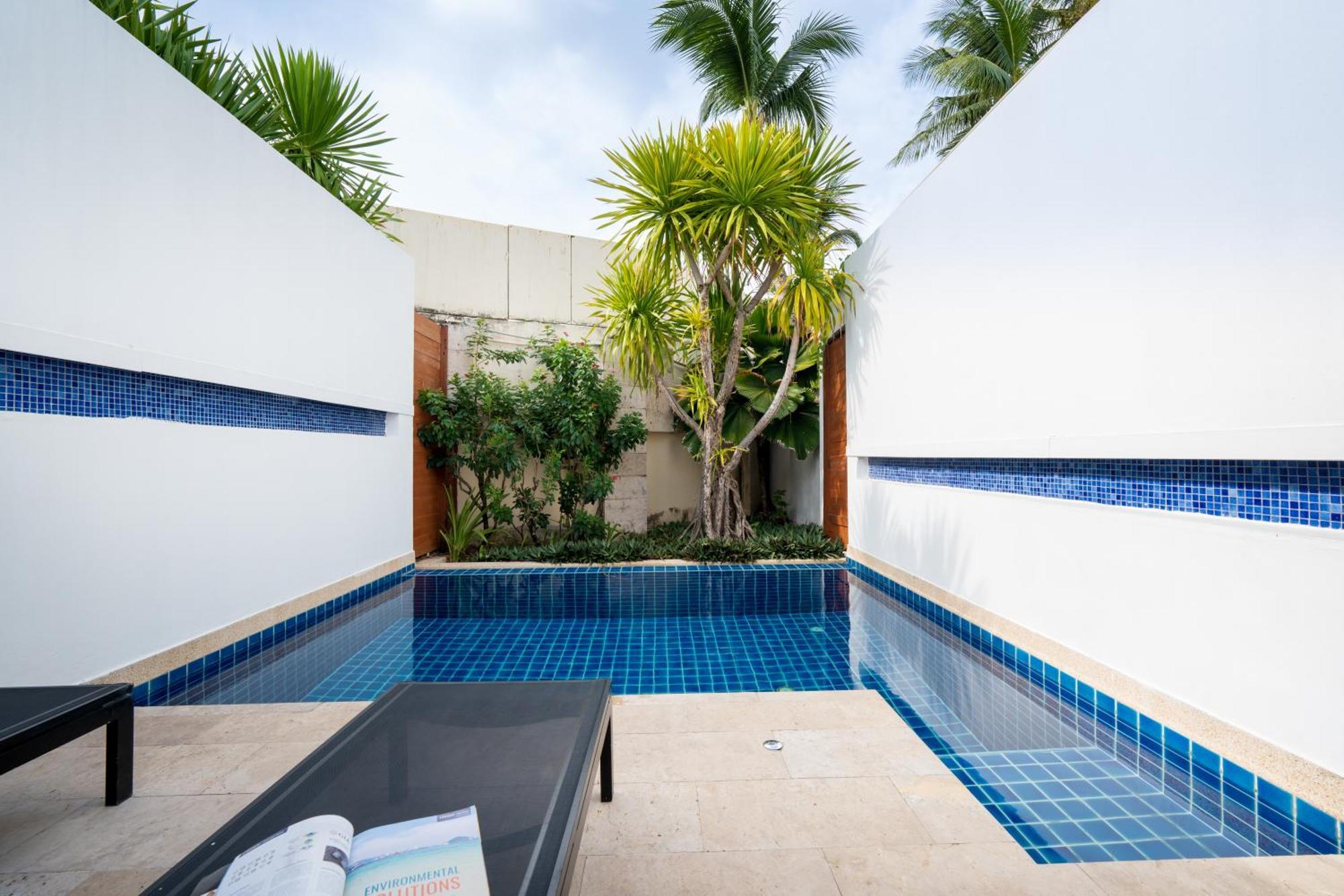 La Flora Resort Patong Εξωτερικό φωτογραφία