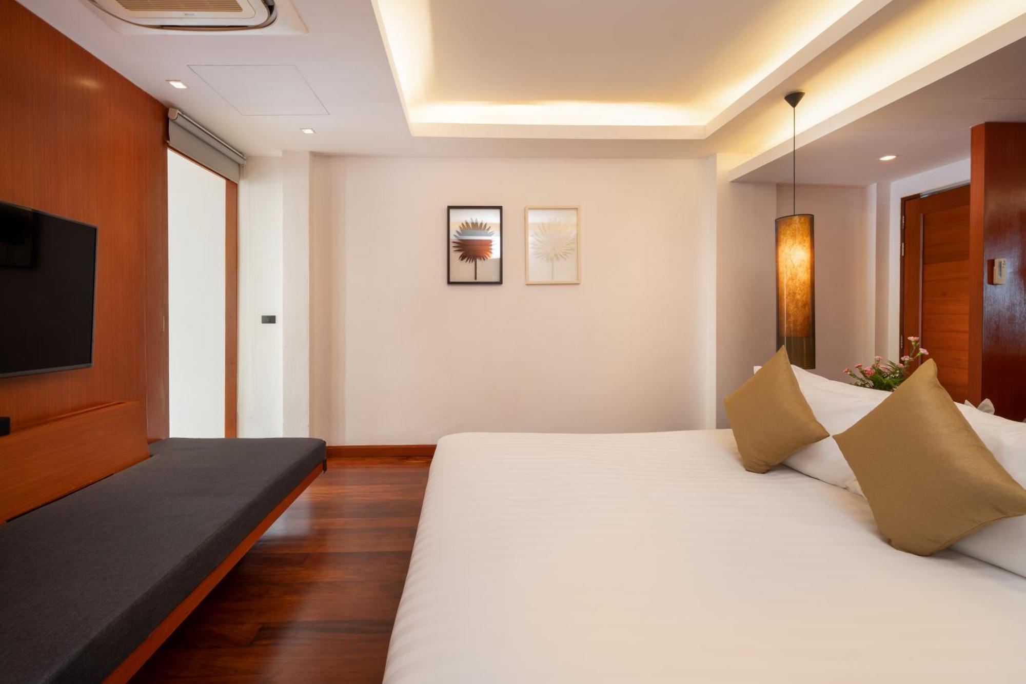 La Flora Resort Patong Εξωτερικό φωτογραφία
