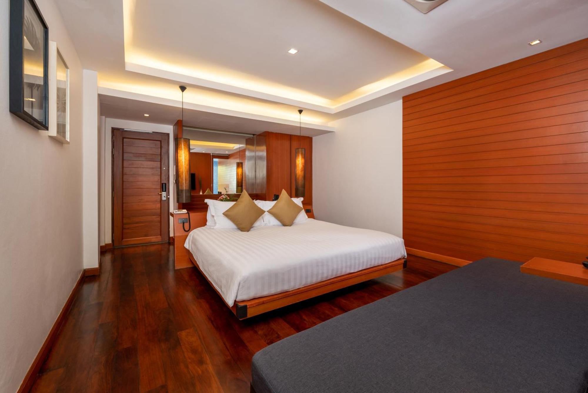 La Flora Resort Patong Εξωτερικό φωτογραφία