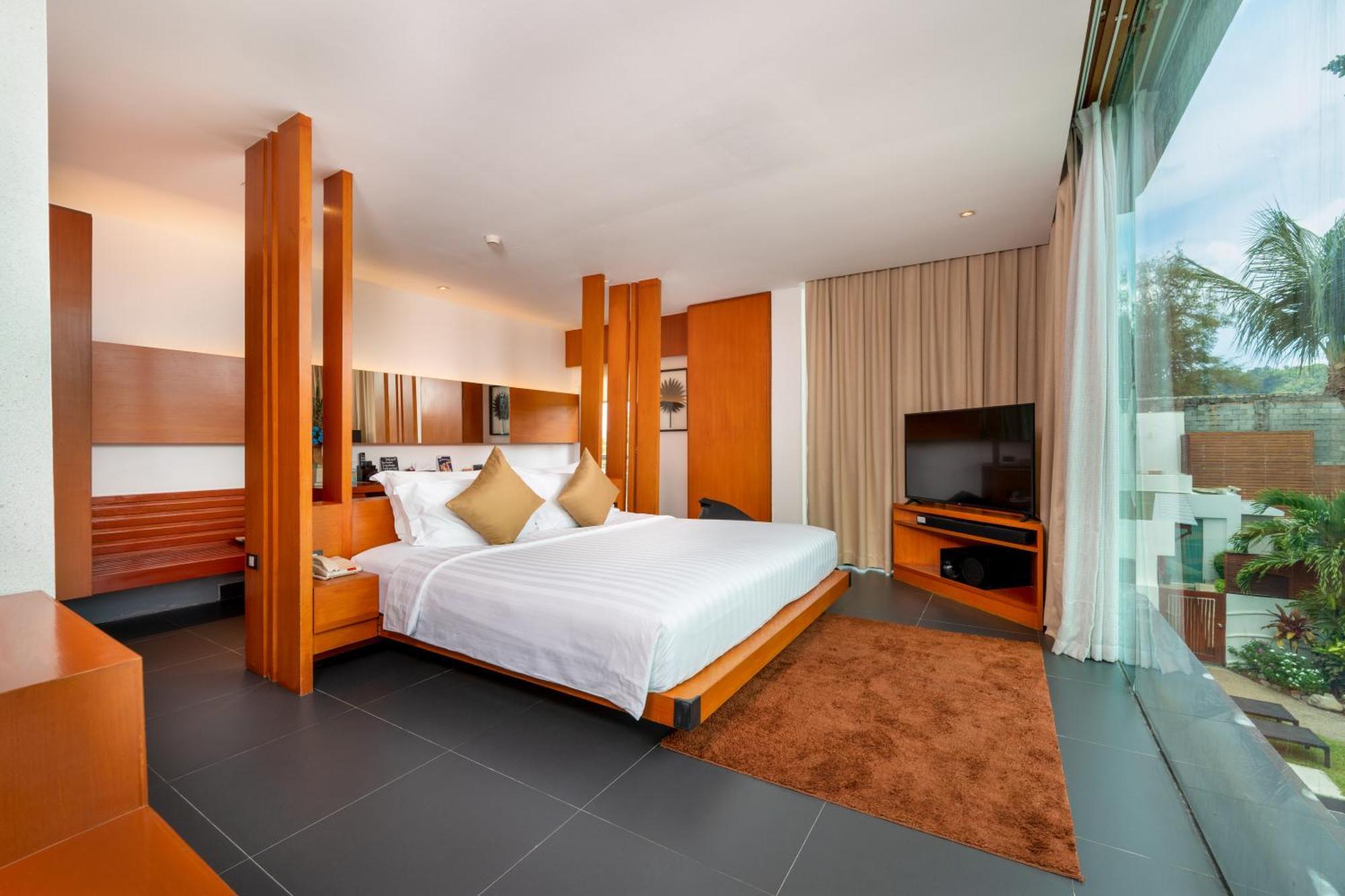 La Flora Resort Patong Εξωτερικό φωτογραφία