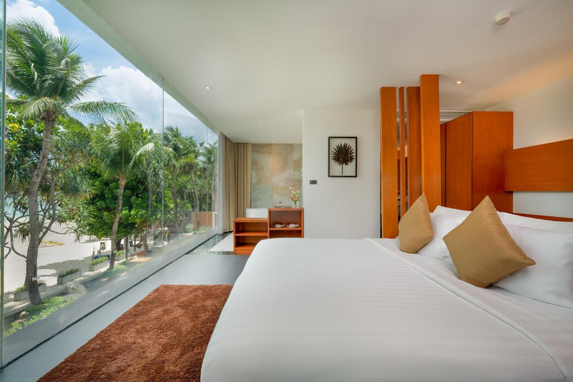 La Flora Resort Patong Εξωτερικό φωτογραφία