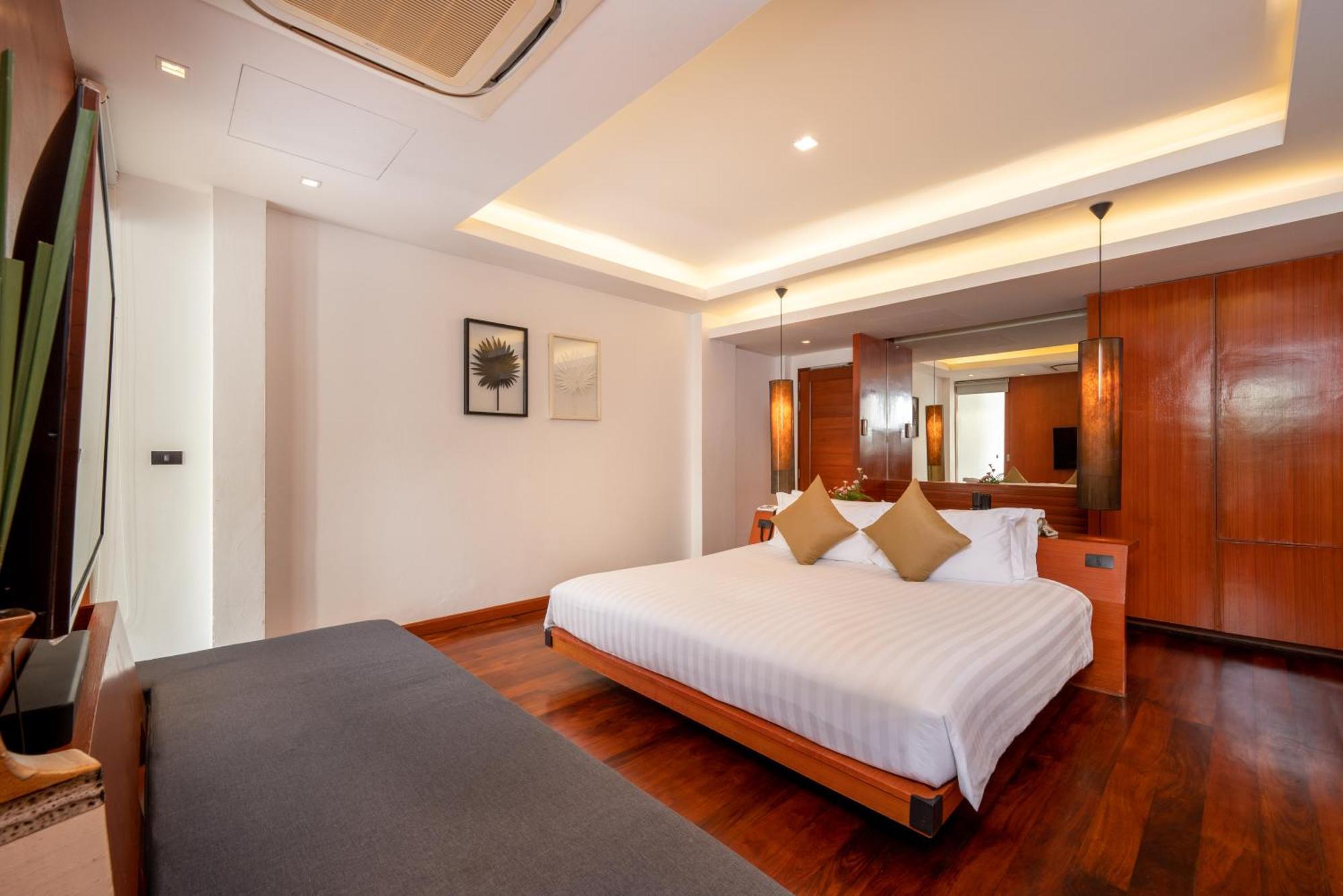 La Flora Resort Patong Εξωτερικό φωτογραφία