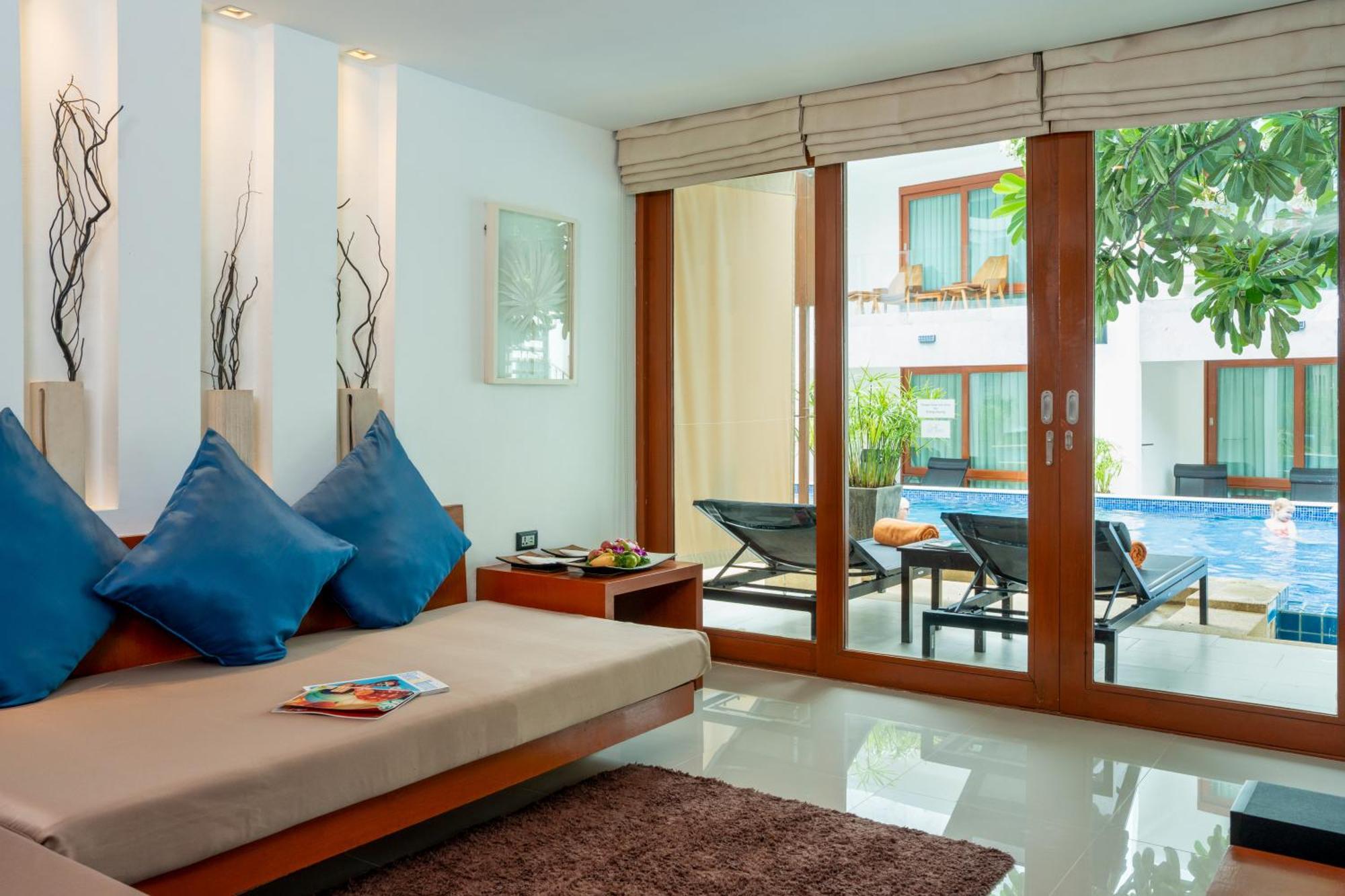 La Flora Resort Patong Εξωτερικό φωτογραφία