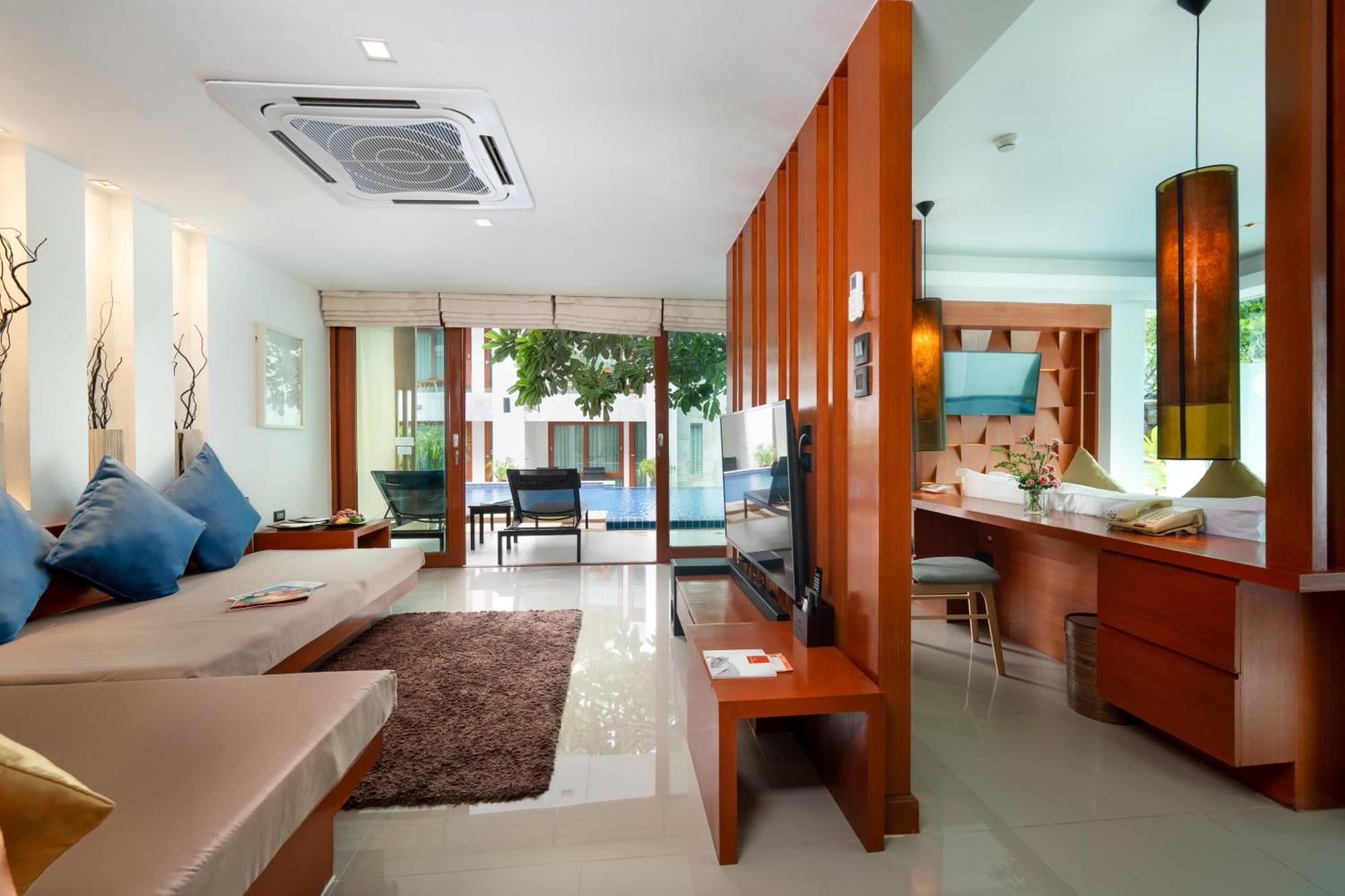 La Flora Resort Patong Εξωτερικό φωτογραφία