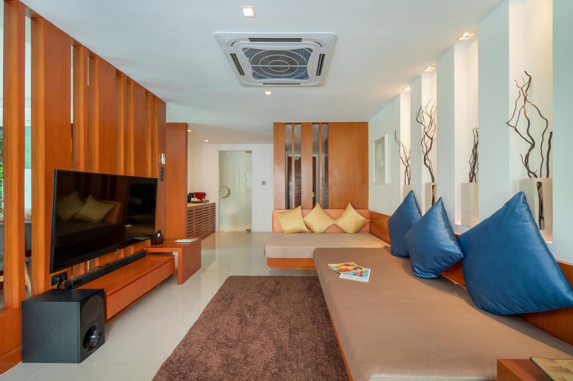 La Flora Resort Patong Εξωτερικό φωτογραφία