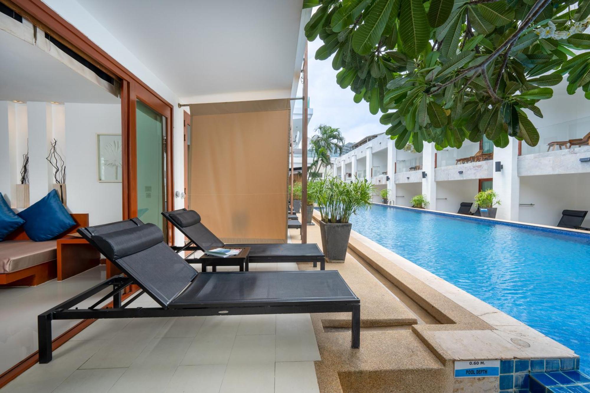 La Flora Resort Patong Εξωτερικό φωτογραφία