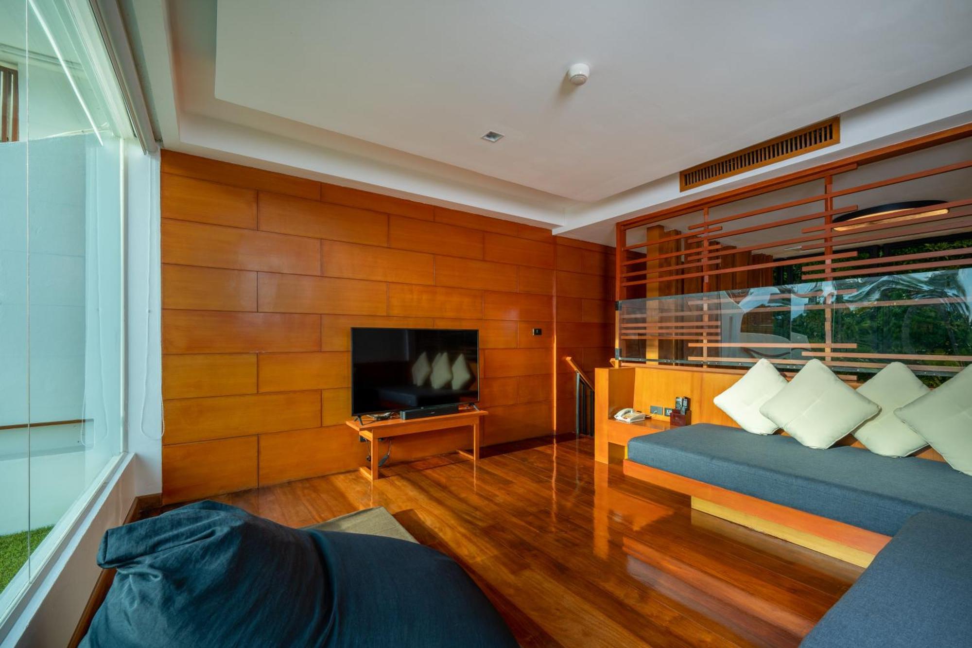La Flora Resort Patong Εξωτερικό φωτογραφία
