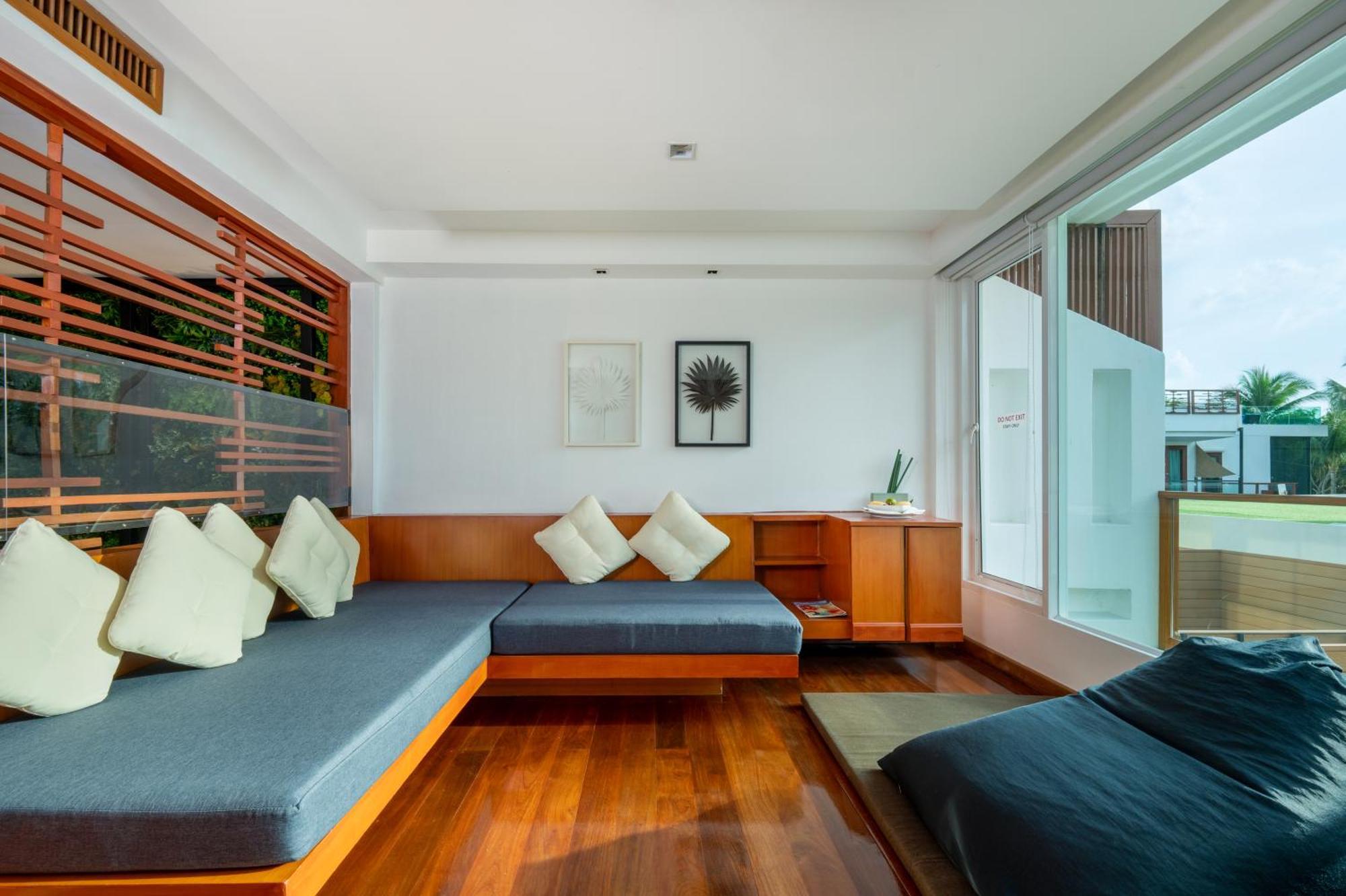 La Flora Resort Patong Εξωτερικό φωτογραφία