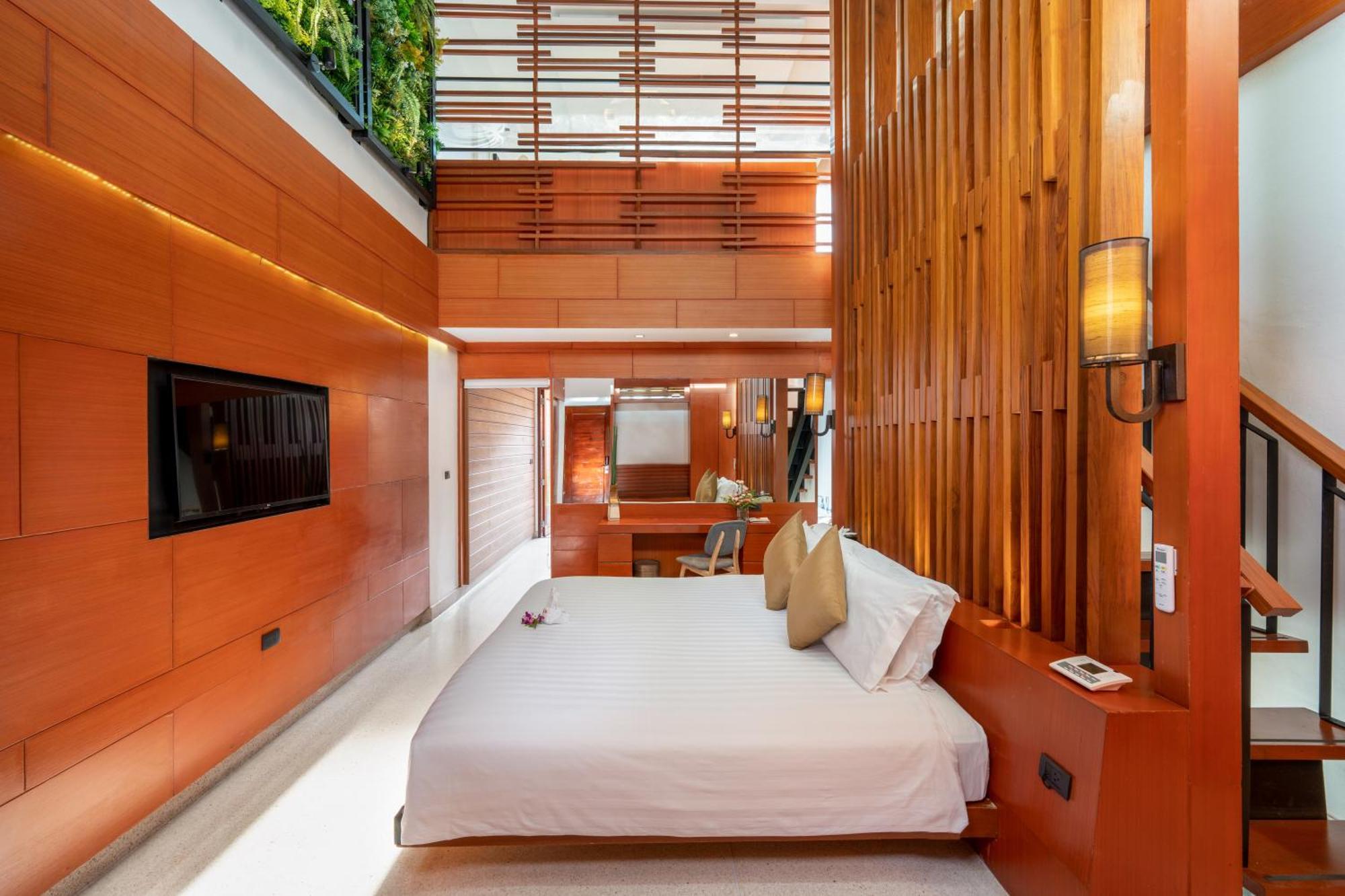 La Flora Resort Patong Εξωτερικό φωτογραφία