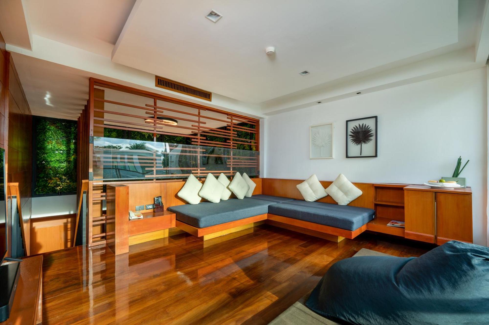 La Flora Resort Patong Εξωτερικό φωτογραφία