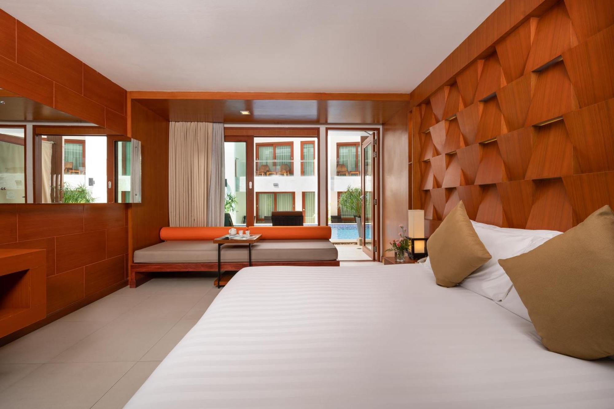 La Flora Resort Patong Εξωτερικό φωτογραφία