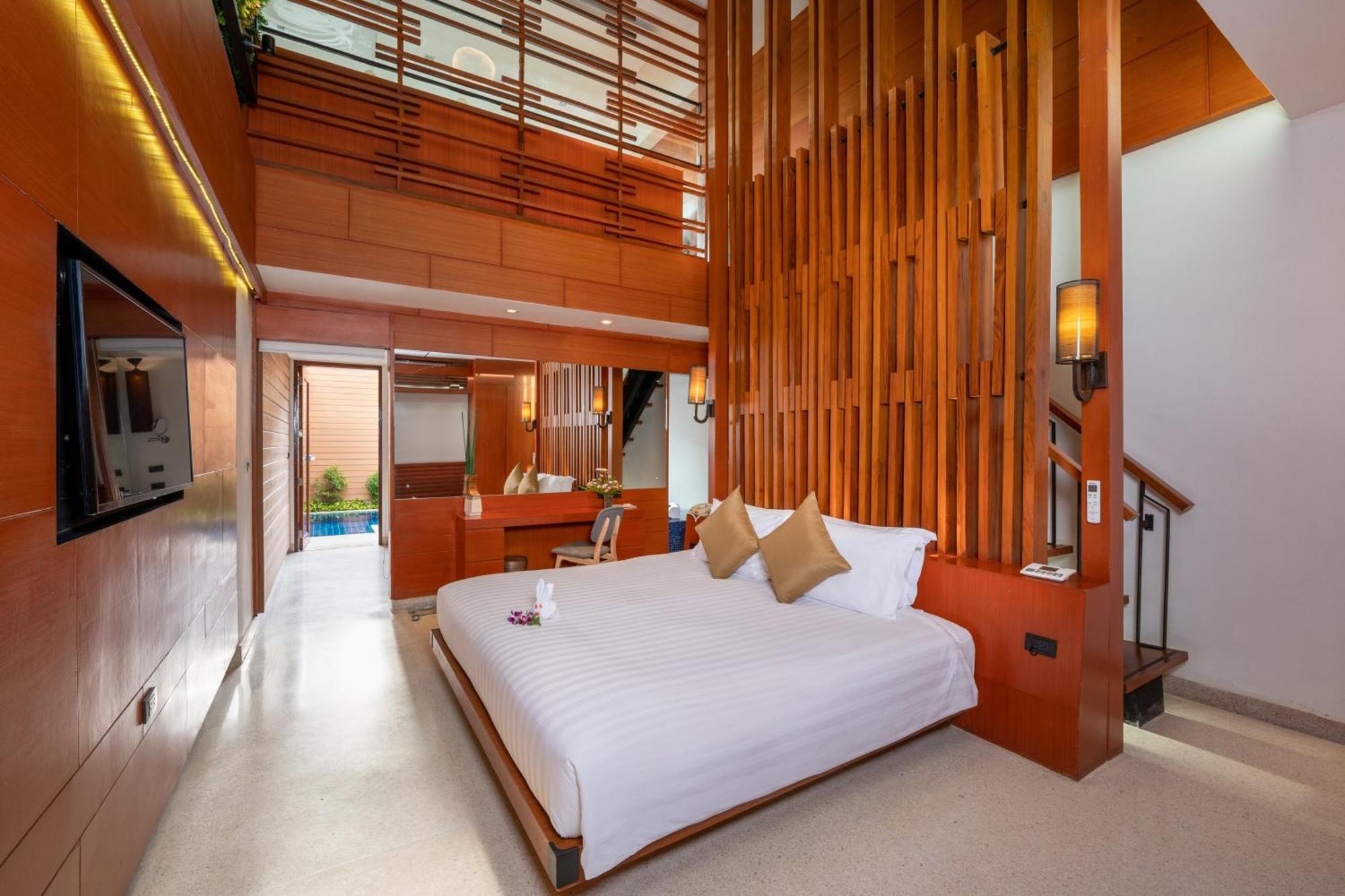 La Flora Resort Patong Εξωτερικό φωτογραφία