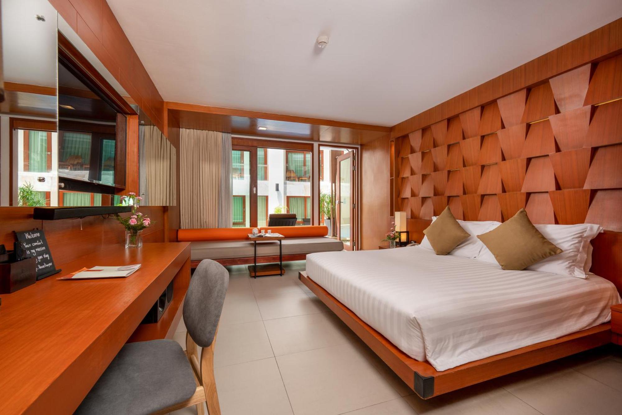 La Flora Resort Patong Εξωτερικό φωτογραφία