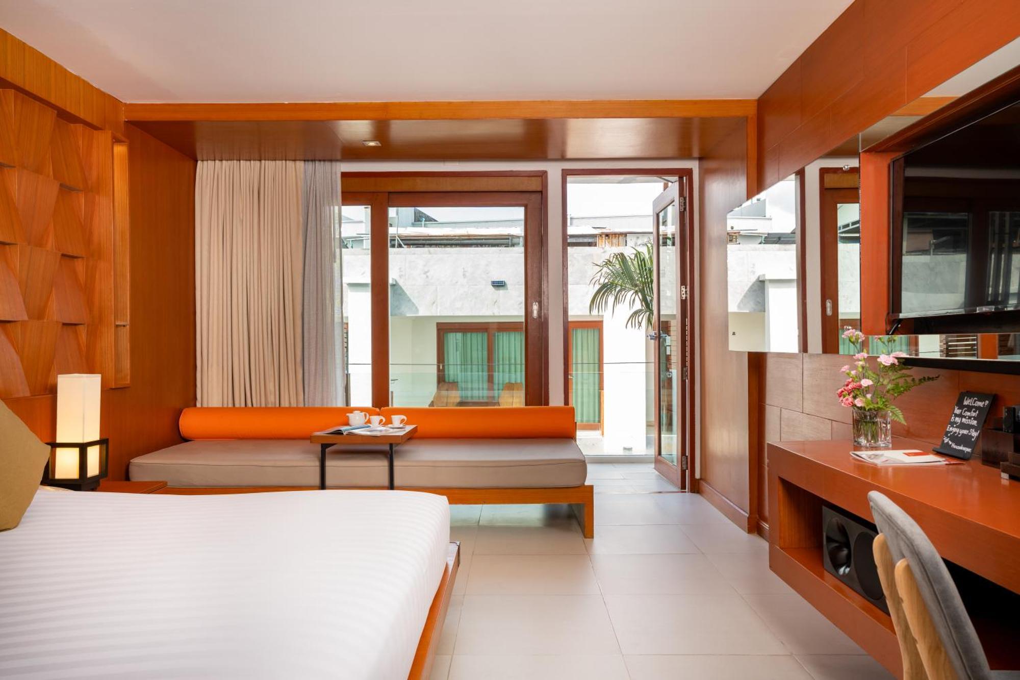 La Flora Resort Patong Εξωτερικό φωτογραφία