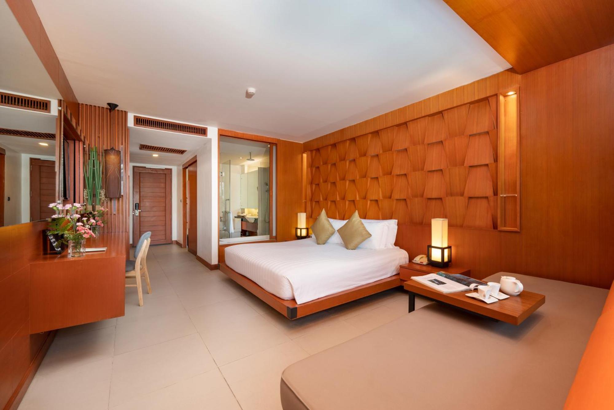 La Flora Resort Patong Εξωτερικό φωτογραφία