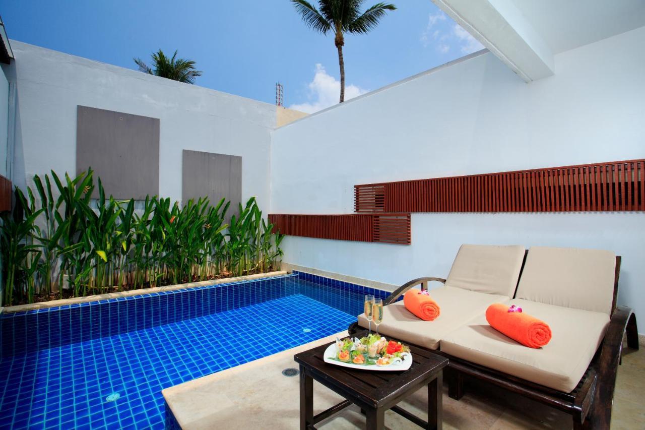 La Flora Resort Patong Εξωτερικό φωτογραφία