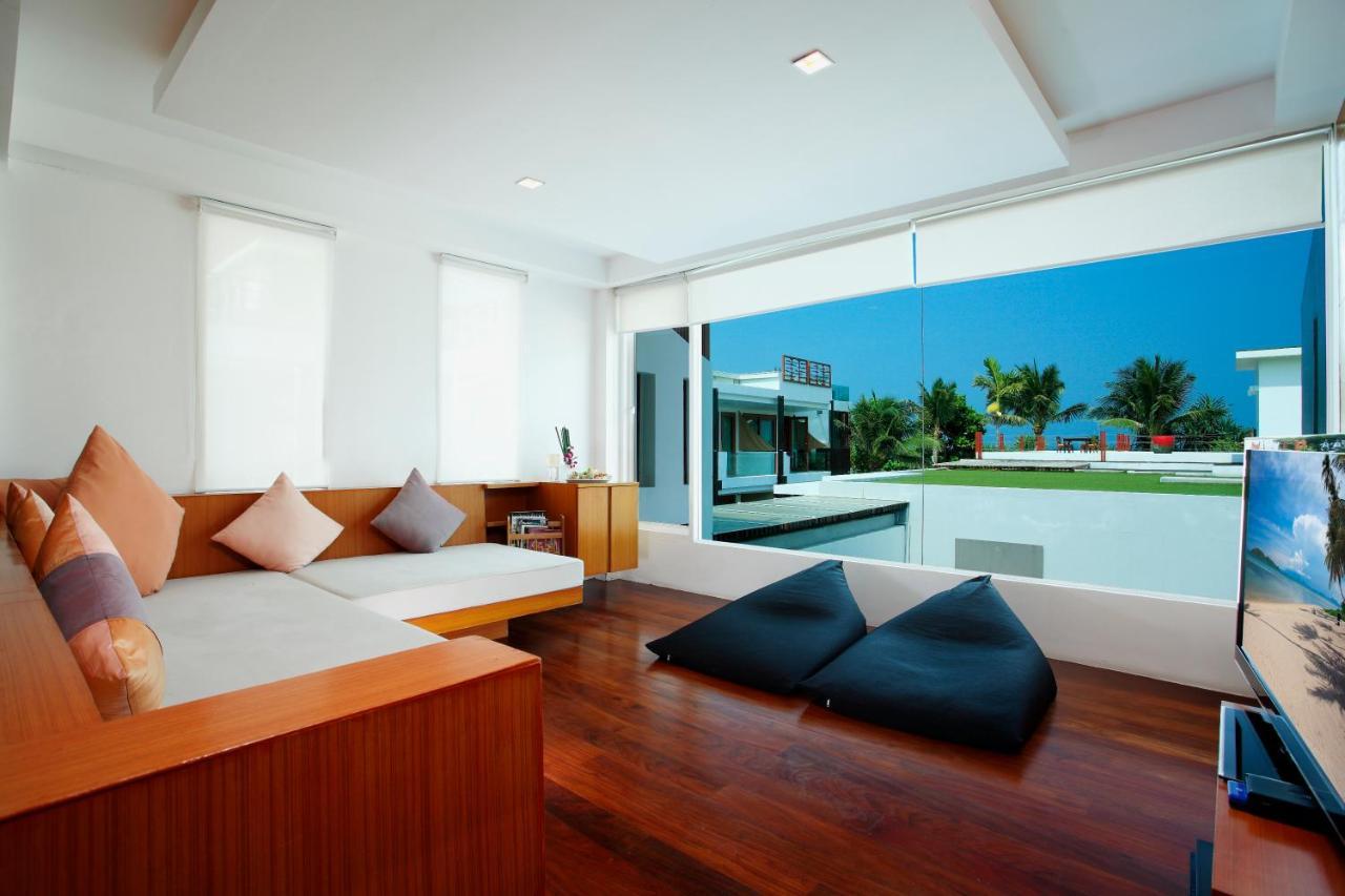 La Flora Resort Patong Εξωτερικό φωτογραφία